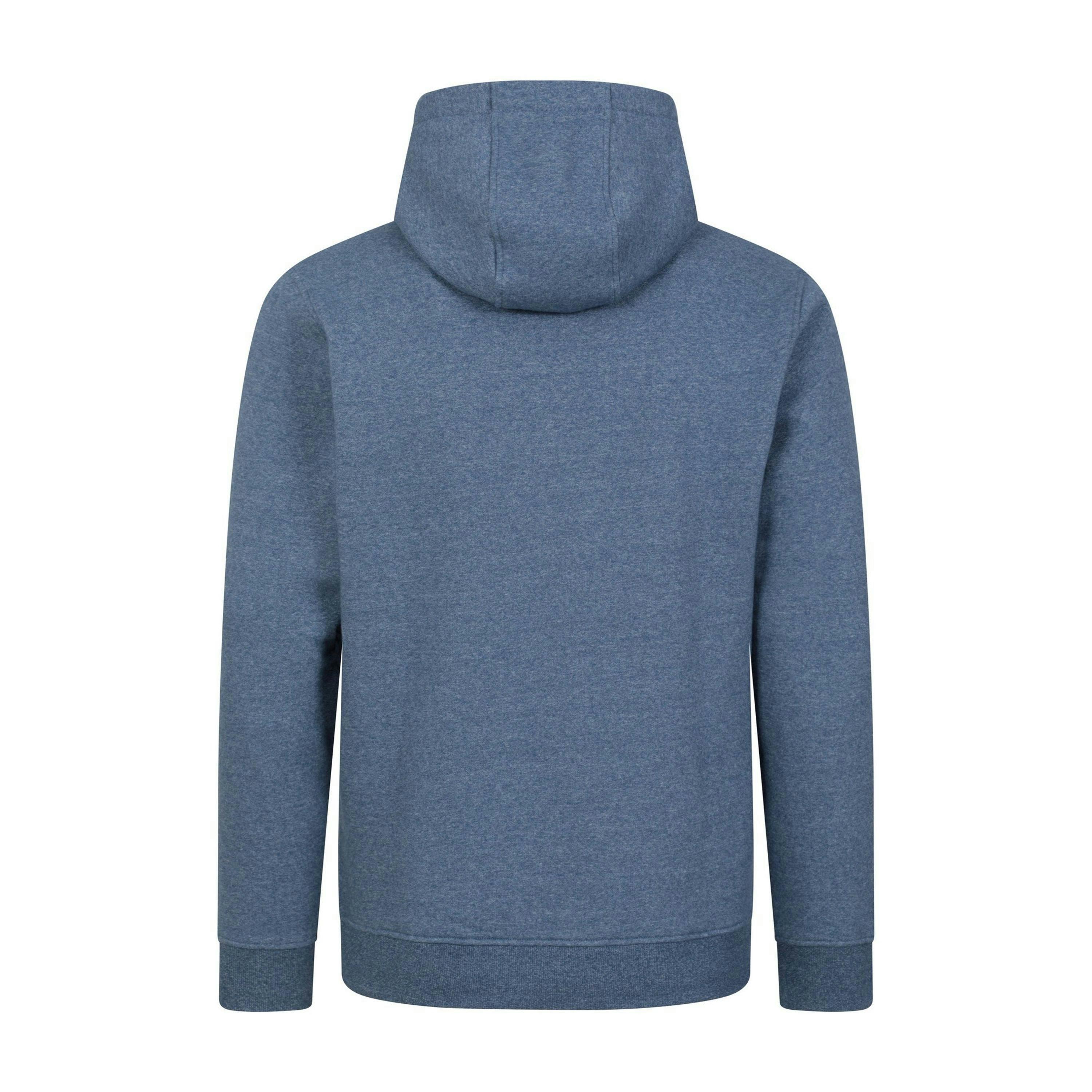 Mountain Warehouse Mens Dorset Plain Hoodie , view 2 of 4