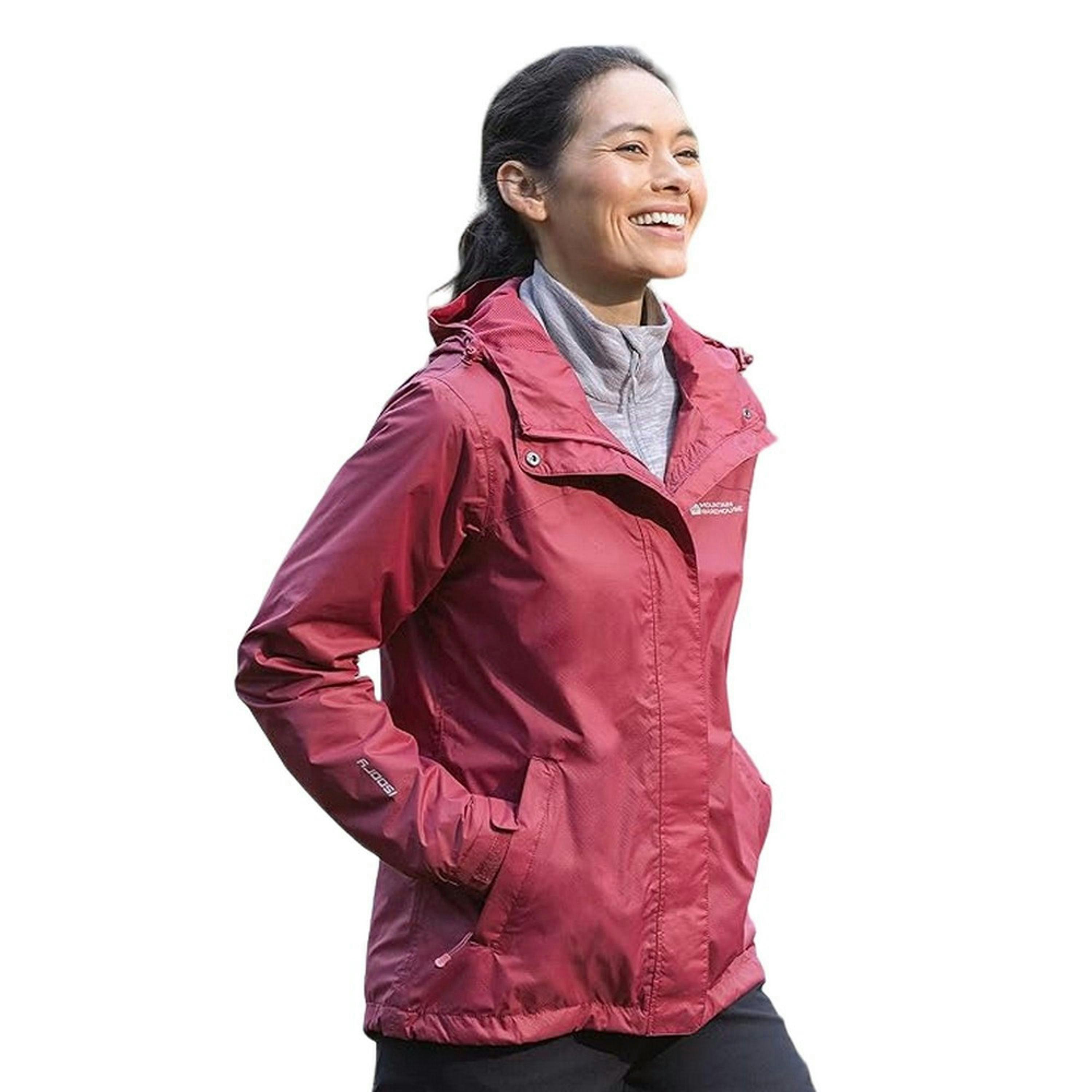 Mountain Warehouse Womens/Ladies Torrent Waterproof Jacket , view 3 of 3