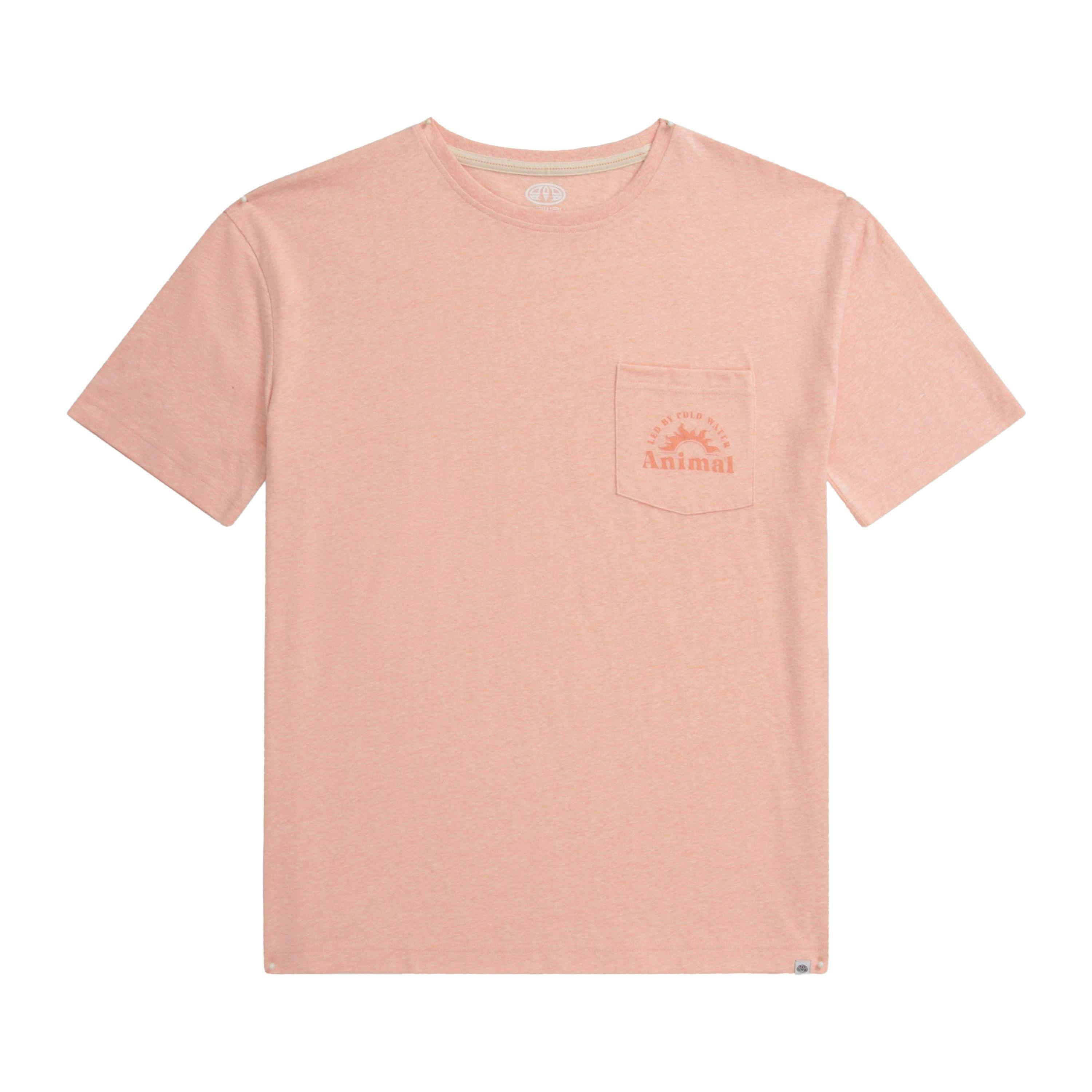 Mountain Warehouse Womens/Ladies Elena Organic Pocket T-Shirt , view 1 of 3