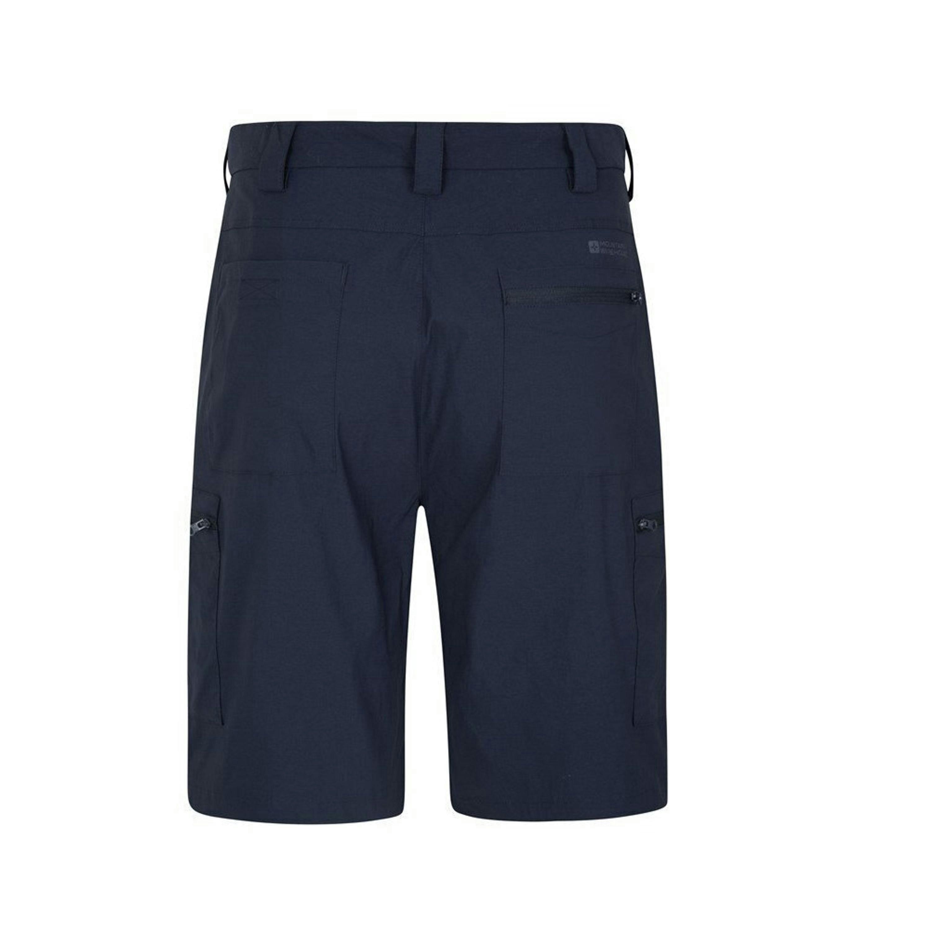 Mountain Warehouse Mens Trek Cargo Shorts , view 2 of 4