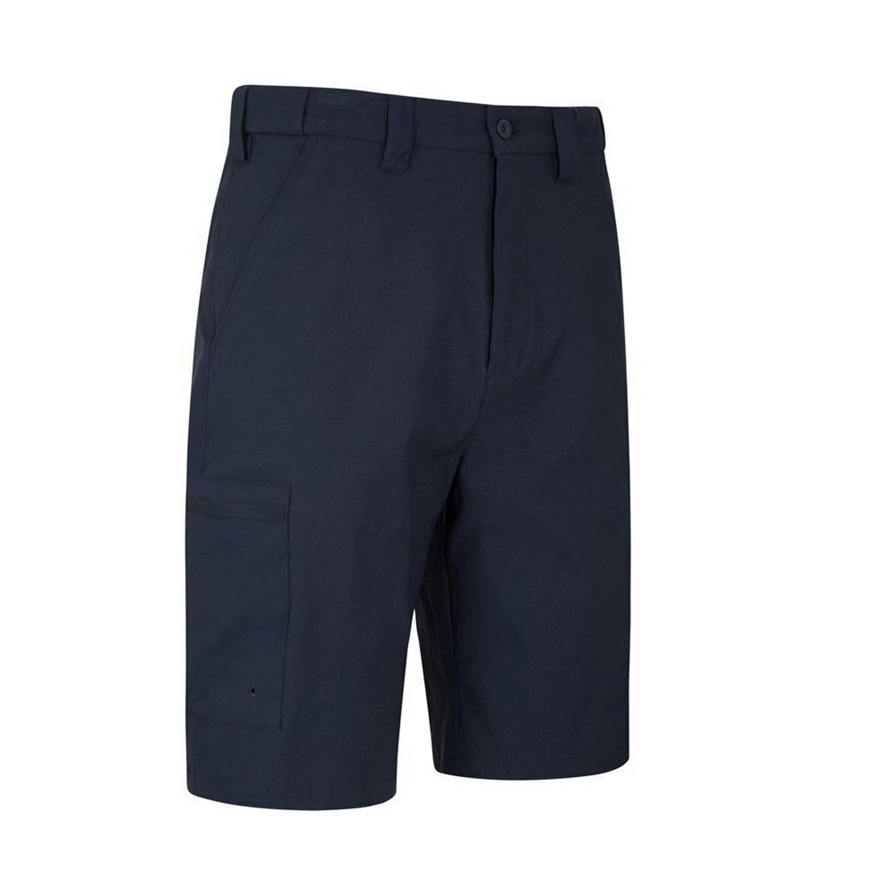 Mountain Warehouse Mens Trek Cargo Shorts , view 3 of 4
