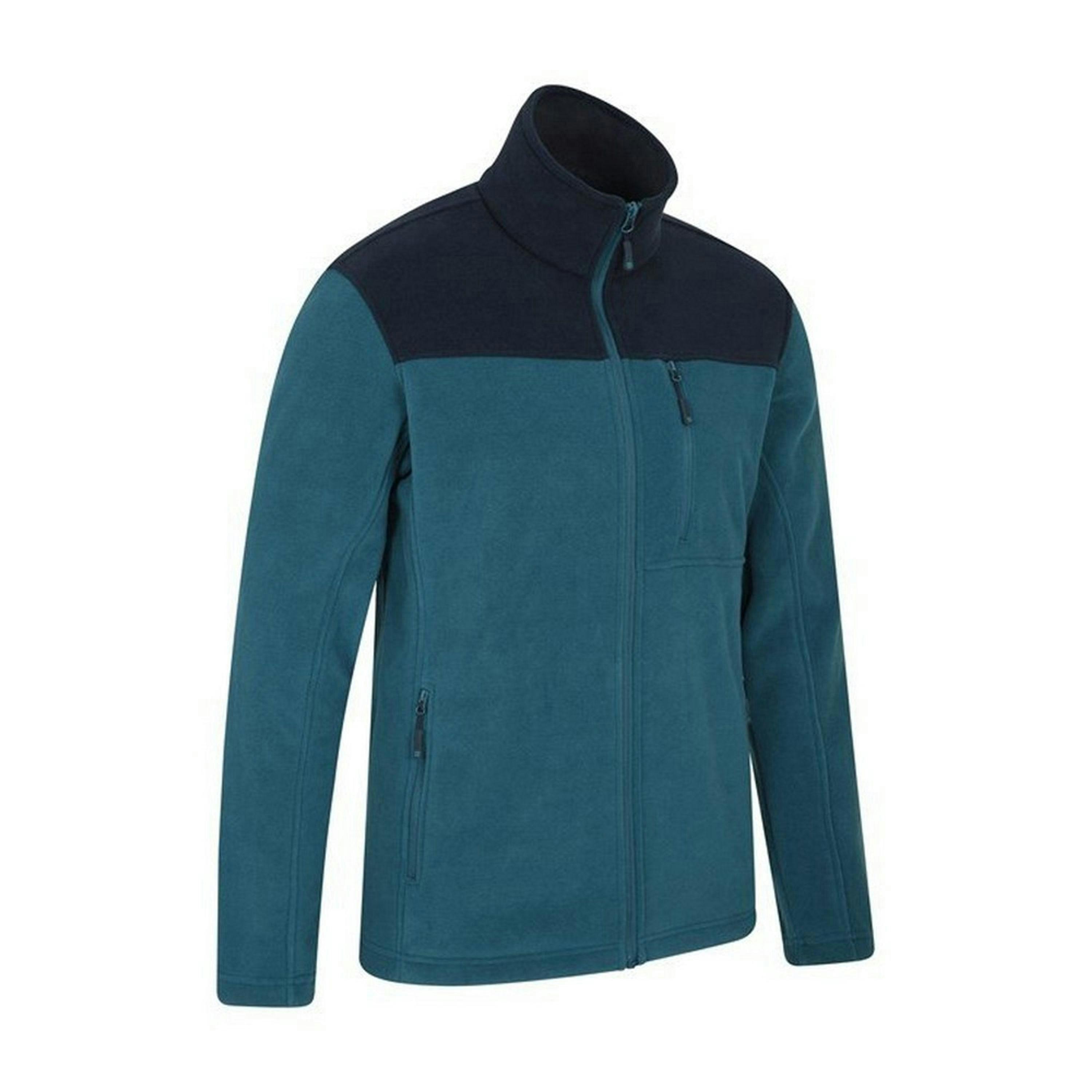 Mountain Warehouse Mens Buchanan Fleece Jacket , view 2 of 5