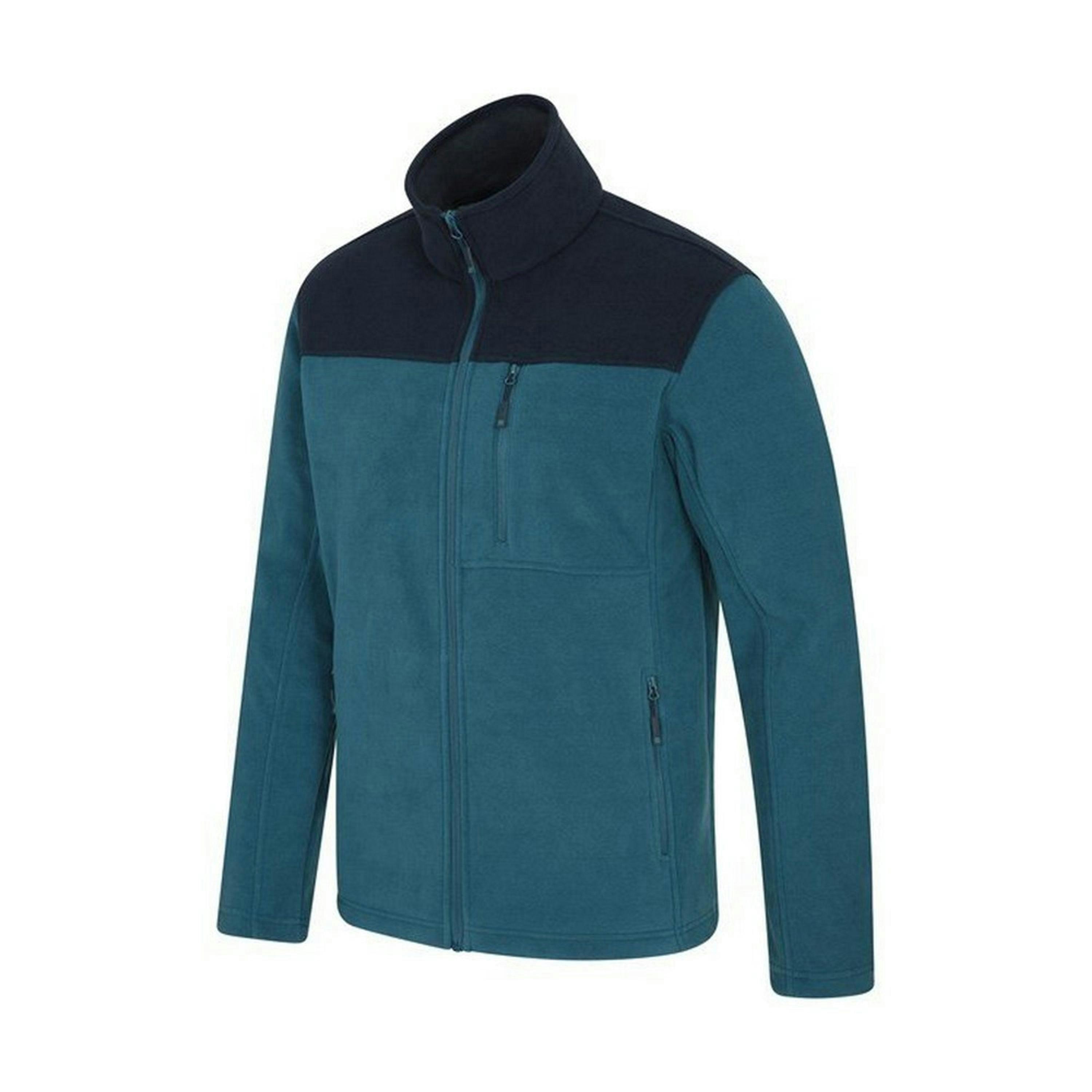 Mountain Warehouse Mens Buchanan Fleece Jacket , view 3 of 5