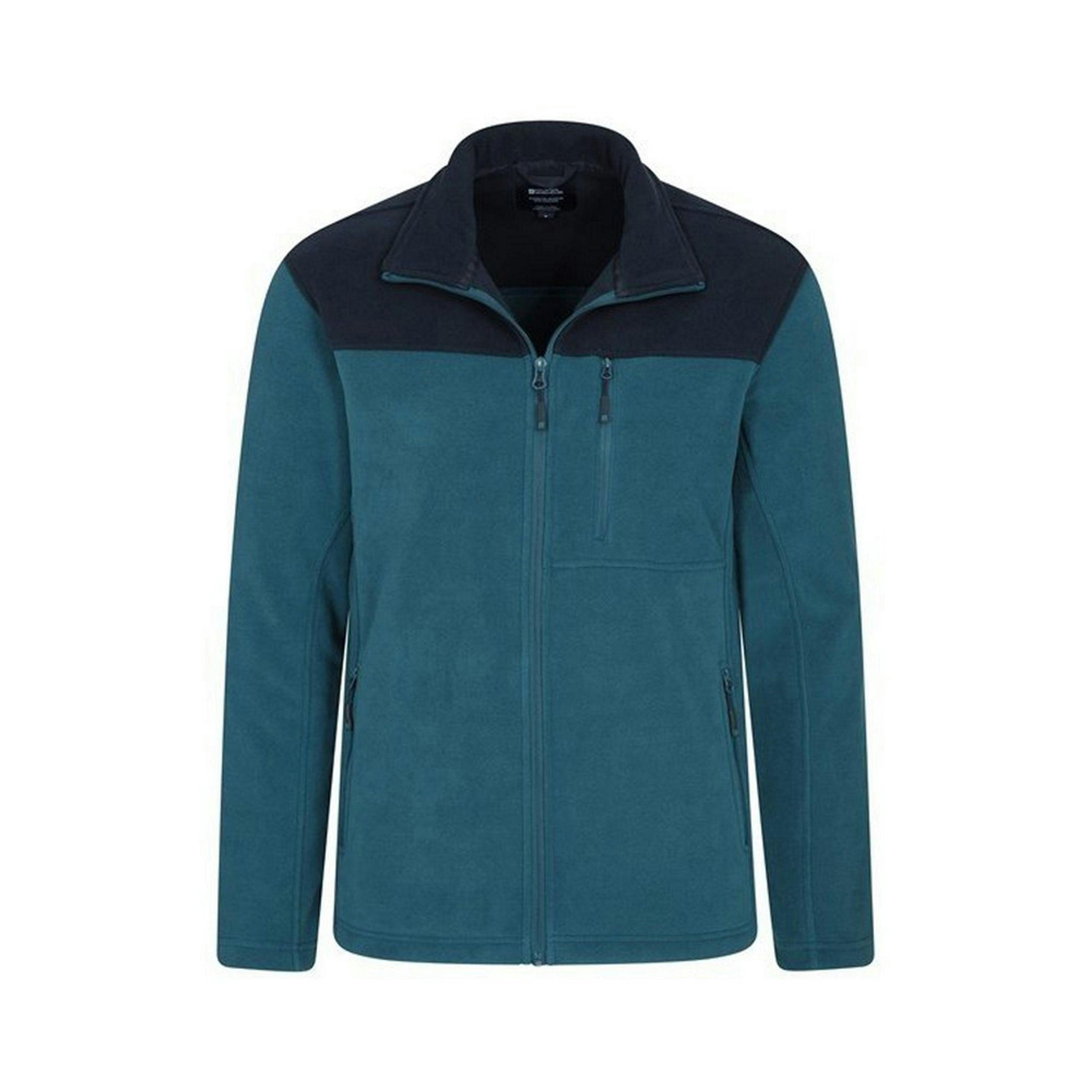 Mountain Warehouse Mens Buchanan Fleece Jacket , view 5 of 5