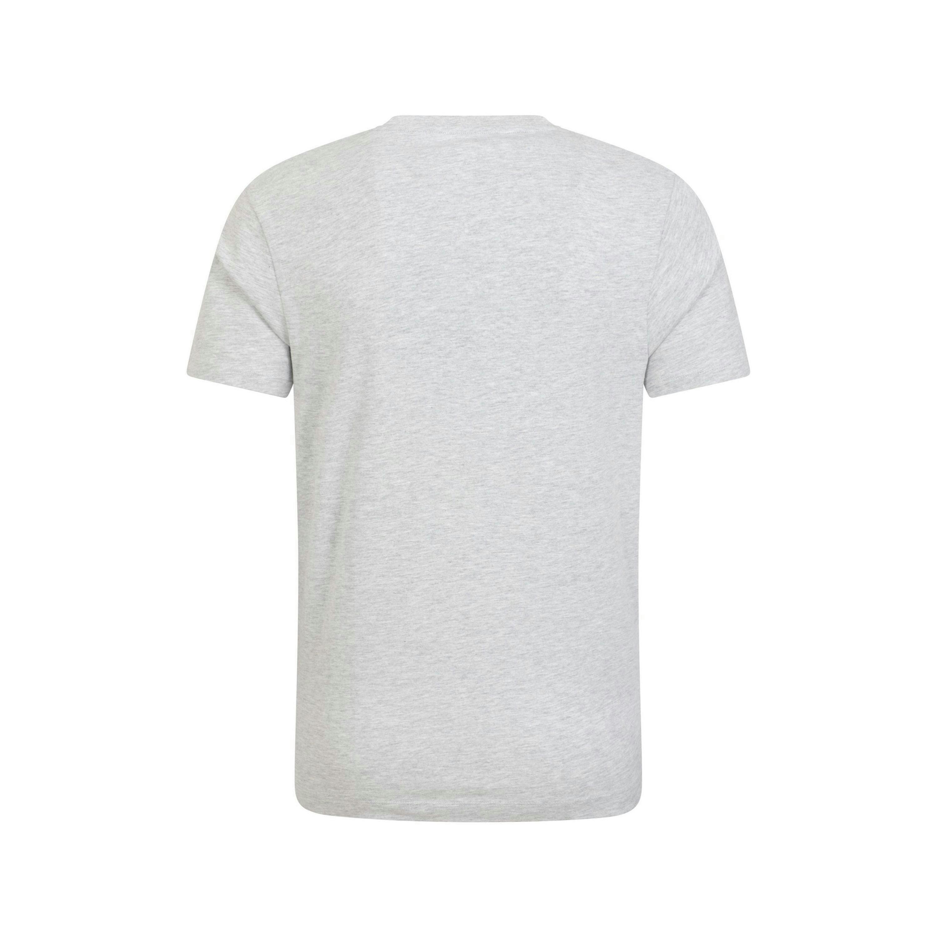 Mountain Warehouse Mens Bike Organic Cotton T-Shirt , view 2 of 4