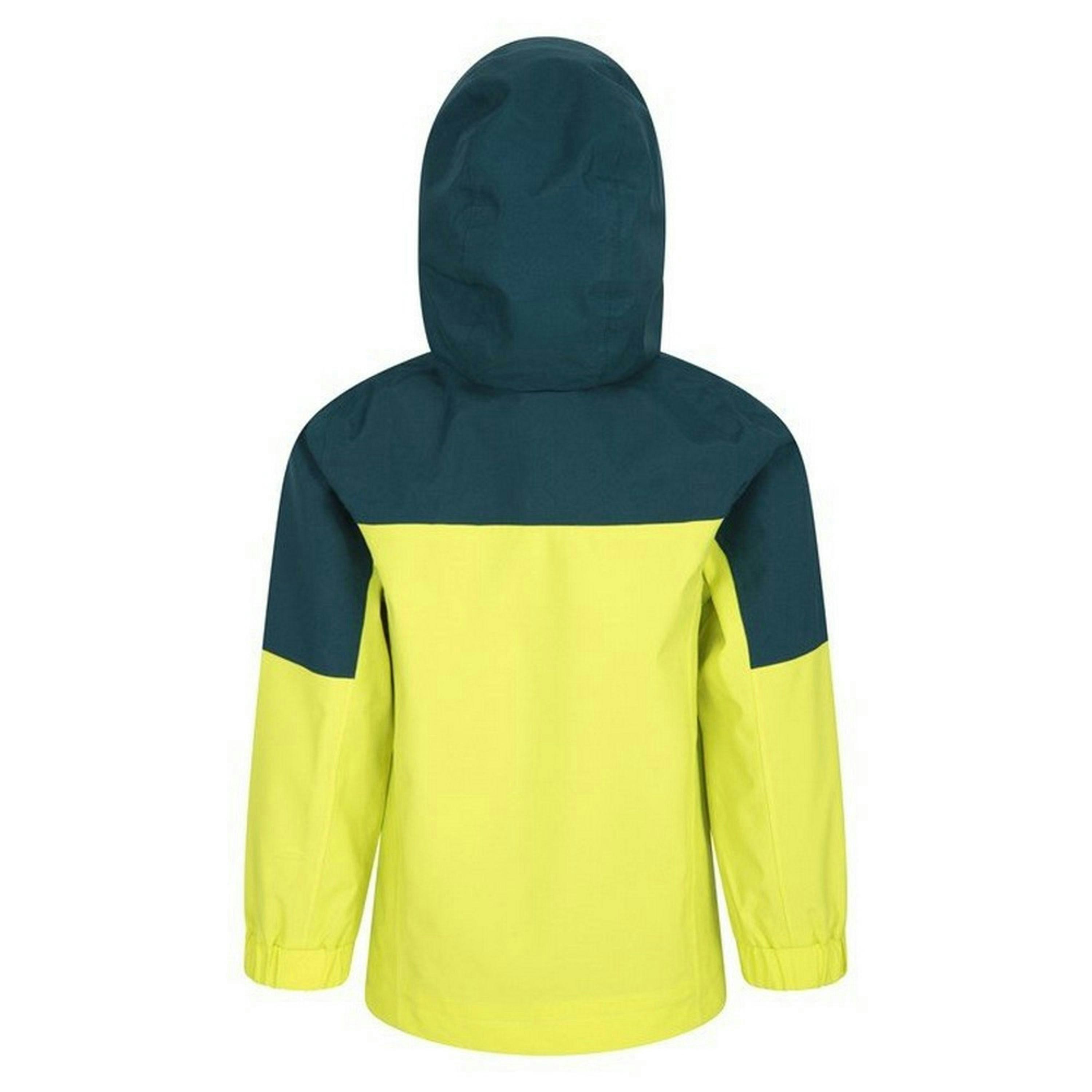 Mountain Warehouse Childrens/Kids Meteor Waterproof Jacket , view 2 of 5