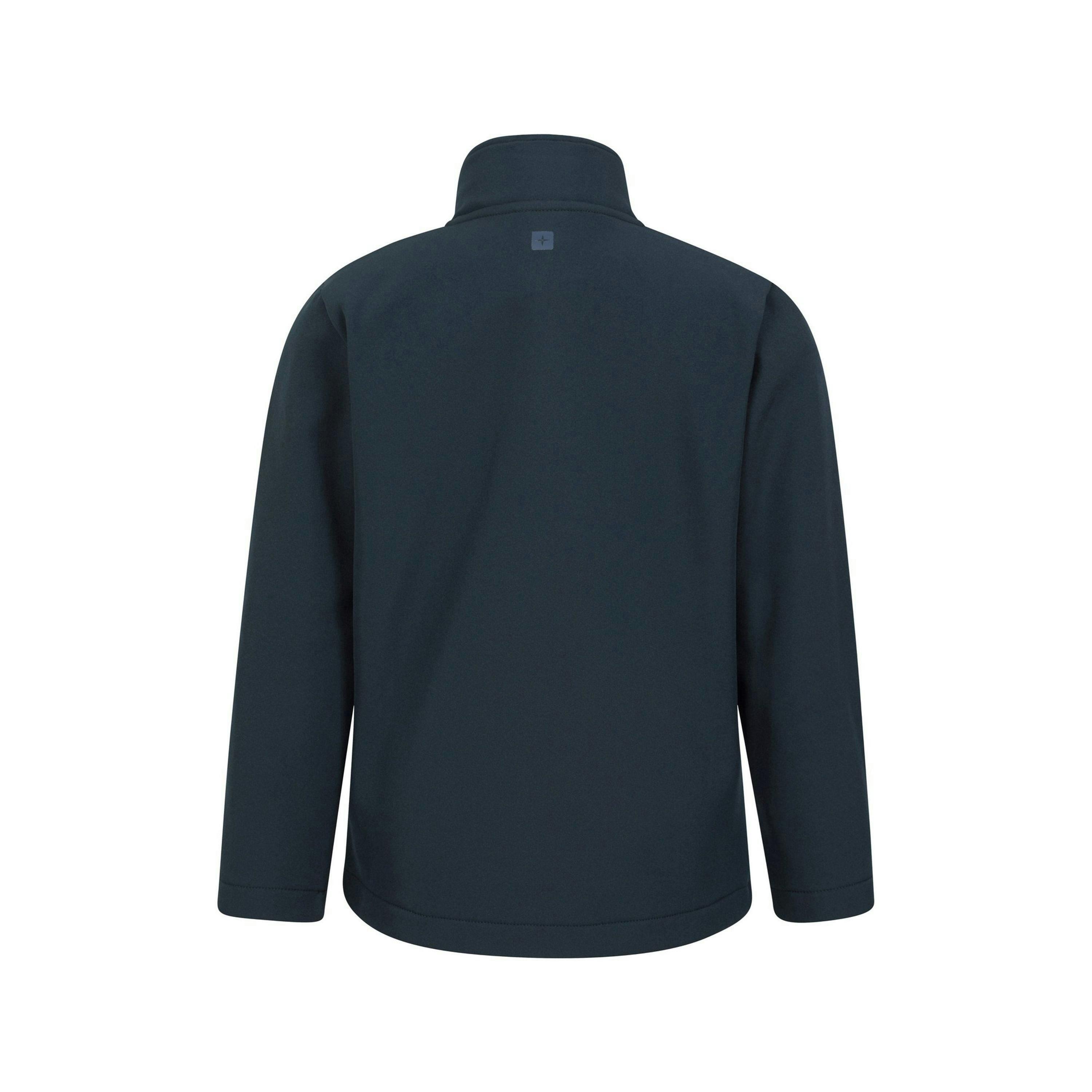 Mountain Warehouse Childrens/Kids Grasmere Soft Shell Jacket , view 2 of 4