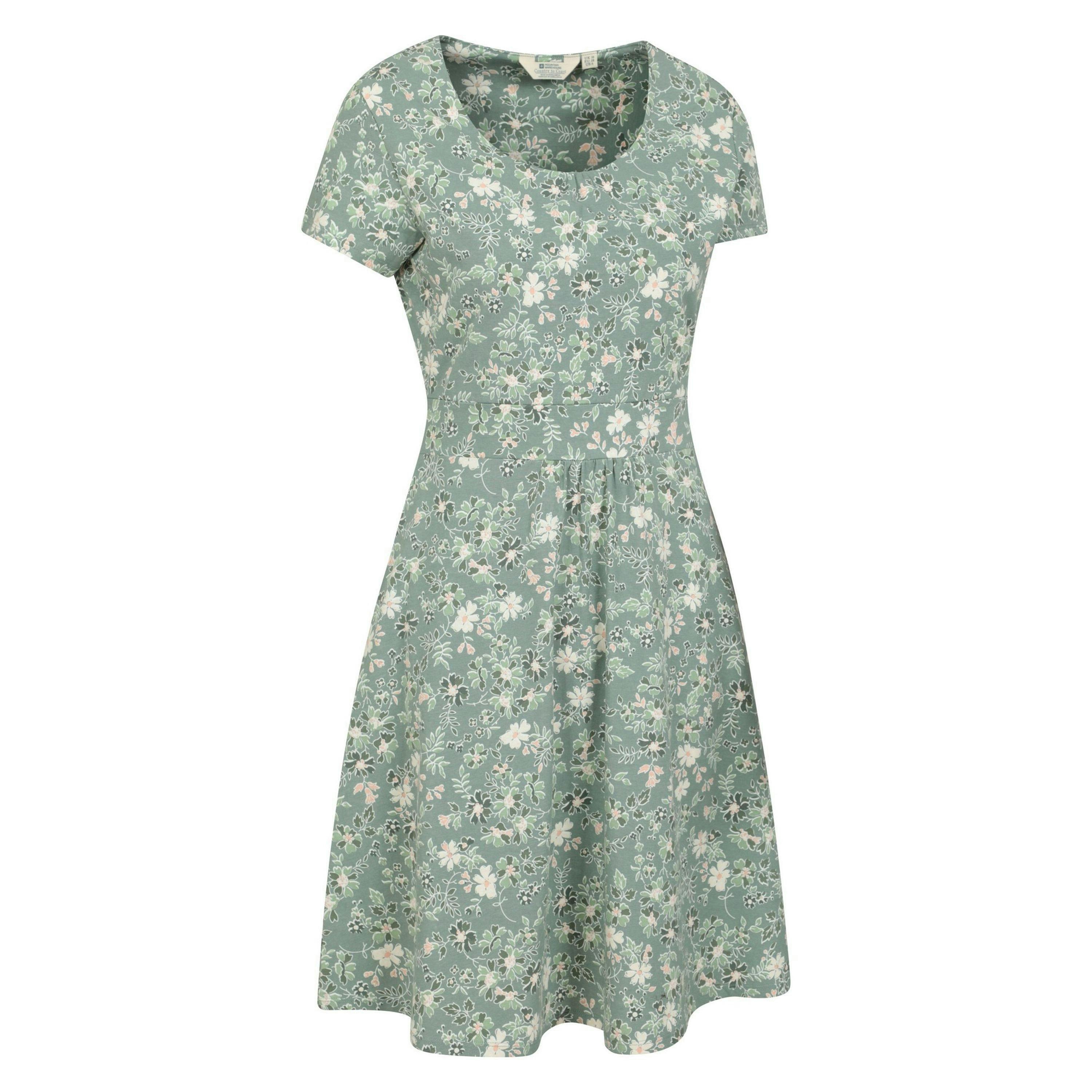 Mountain Warehouse Womens/Ladies Orchid UV Protection Dress , view 4 of 4