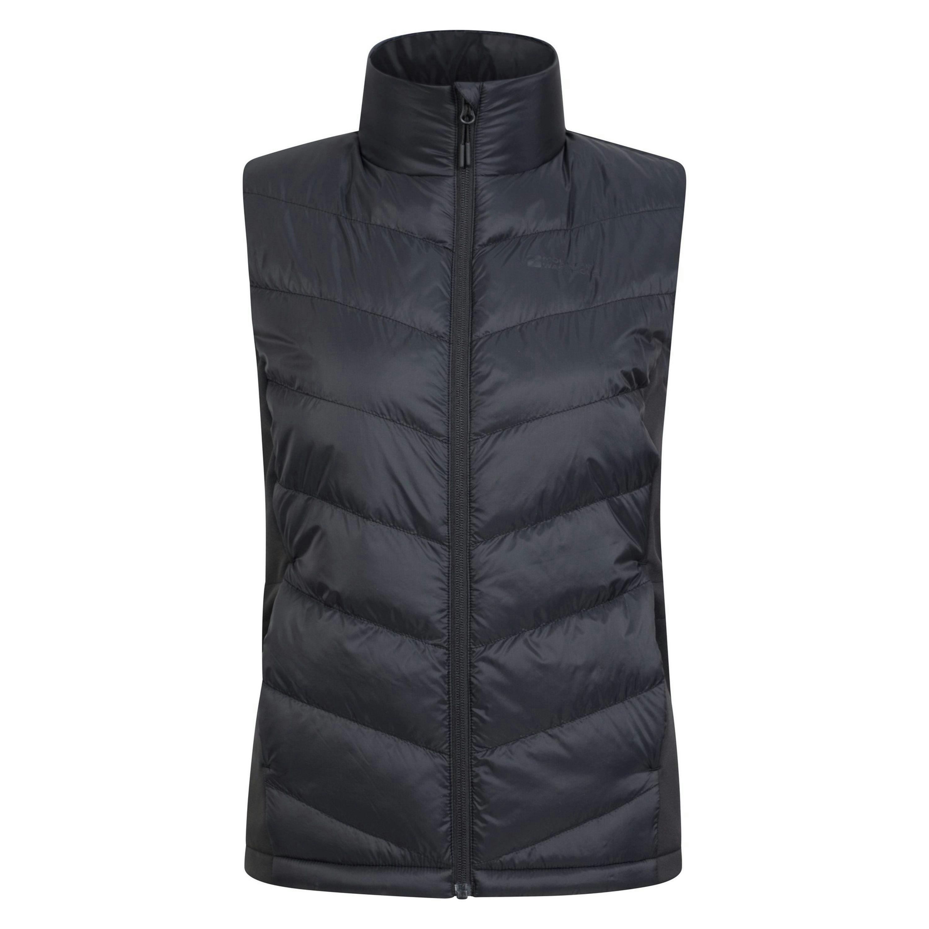 Mountain Warehouse Womens/Ladies Turbine Hybrid Gilet , view 1 of 4