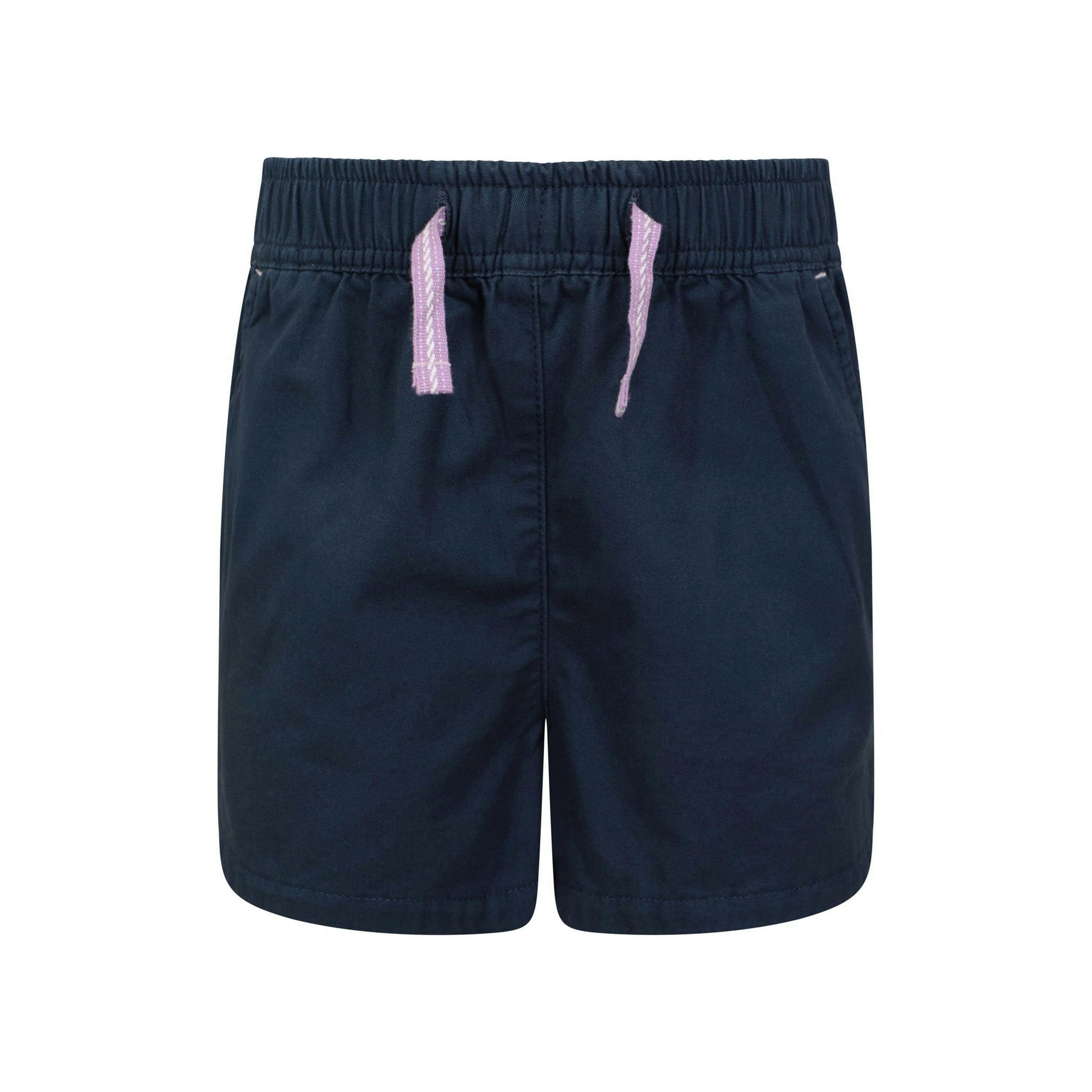 Mountain Warehouse Girls Waterfall Organic Shorts , view 1 of 4