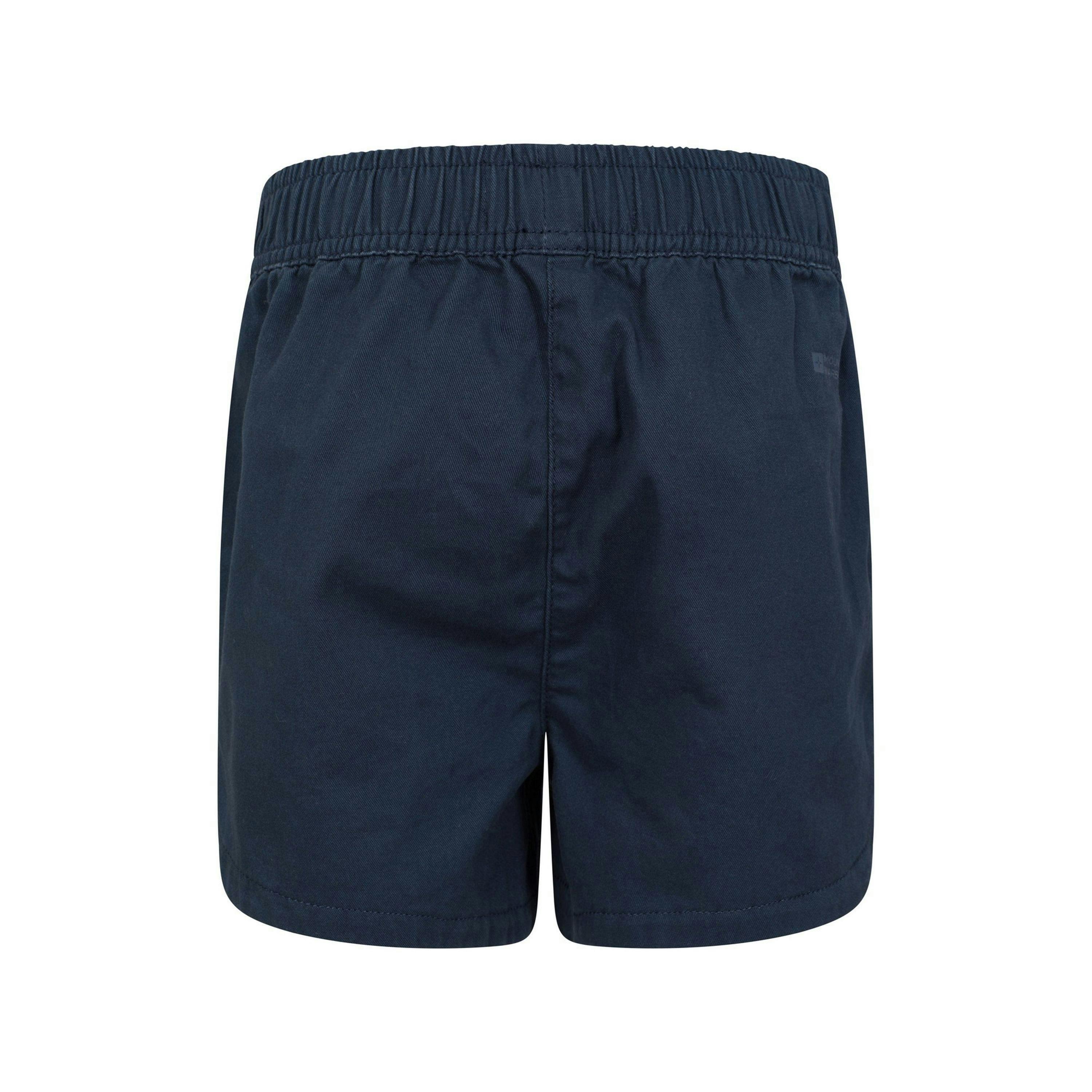 Mountain Warehouse Girls Waterfall Organic Shorts , view 2 of 4