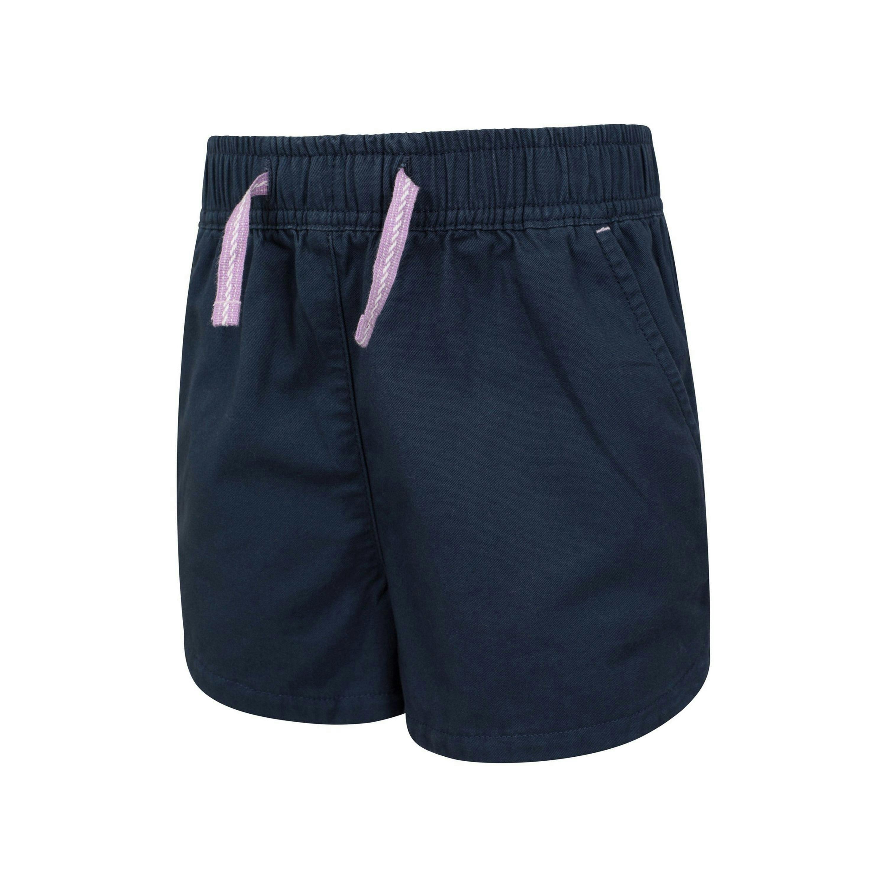 Mountain Warehouse Girls Waterfall Organic Shorts , view 3 of 4