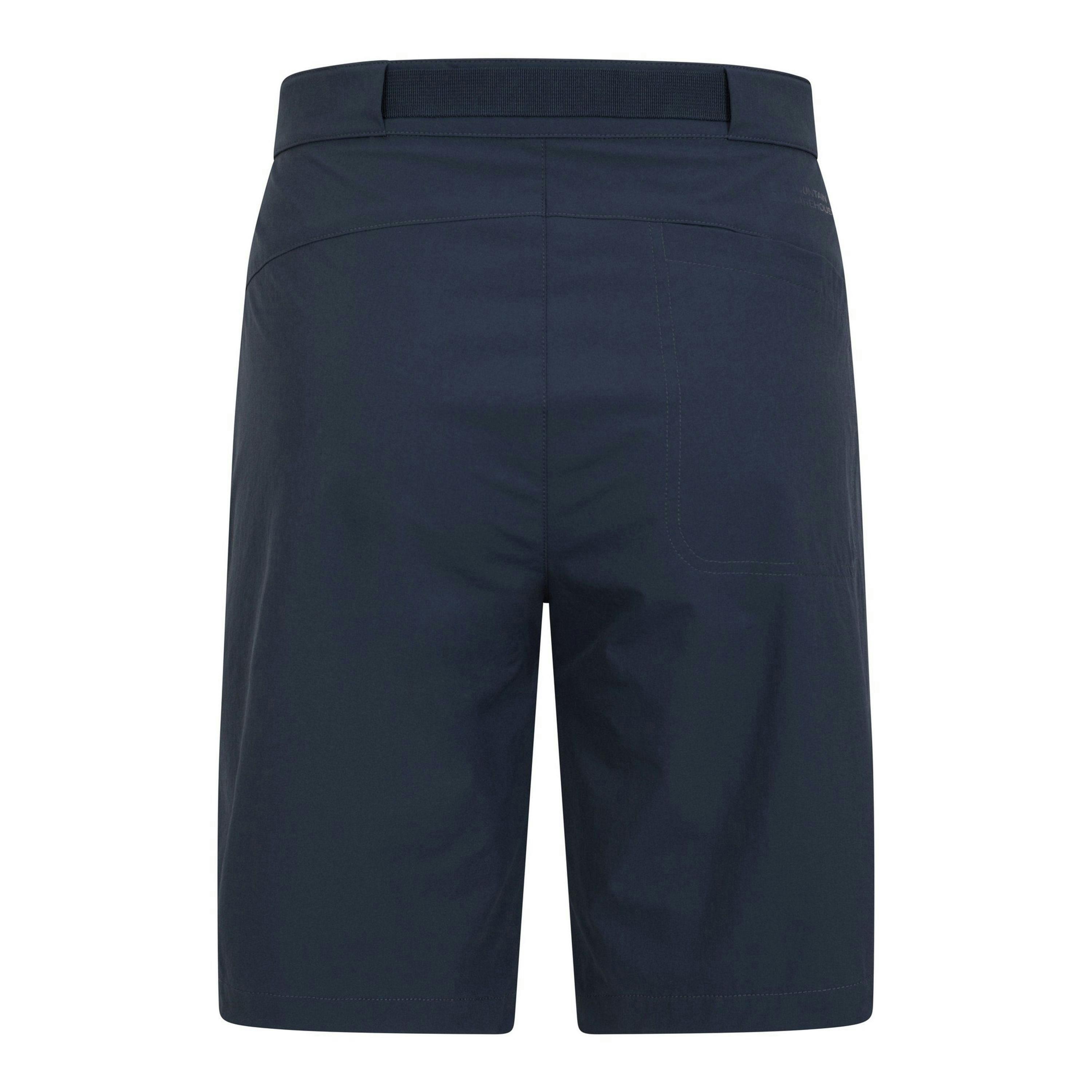 Mountain Warehouse Mens Grassland Belted Shorts , view 2 of 4
