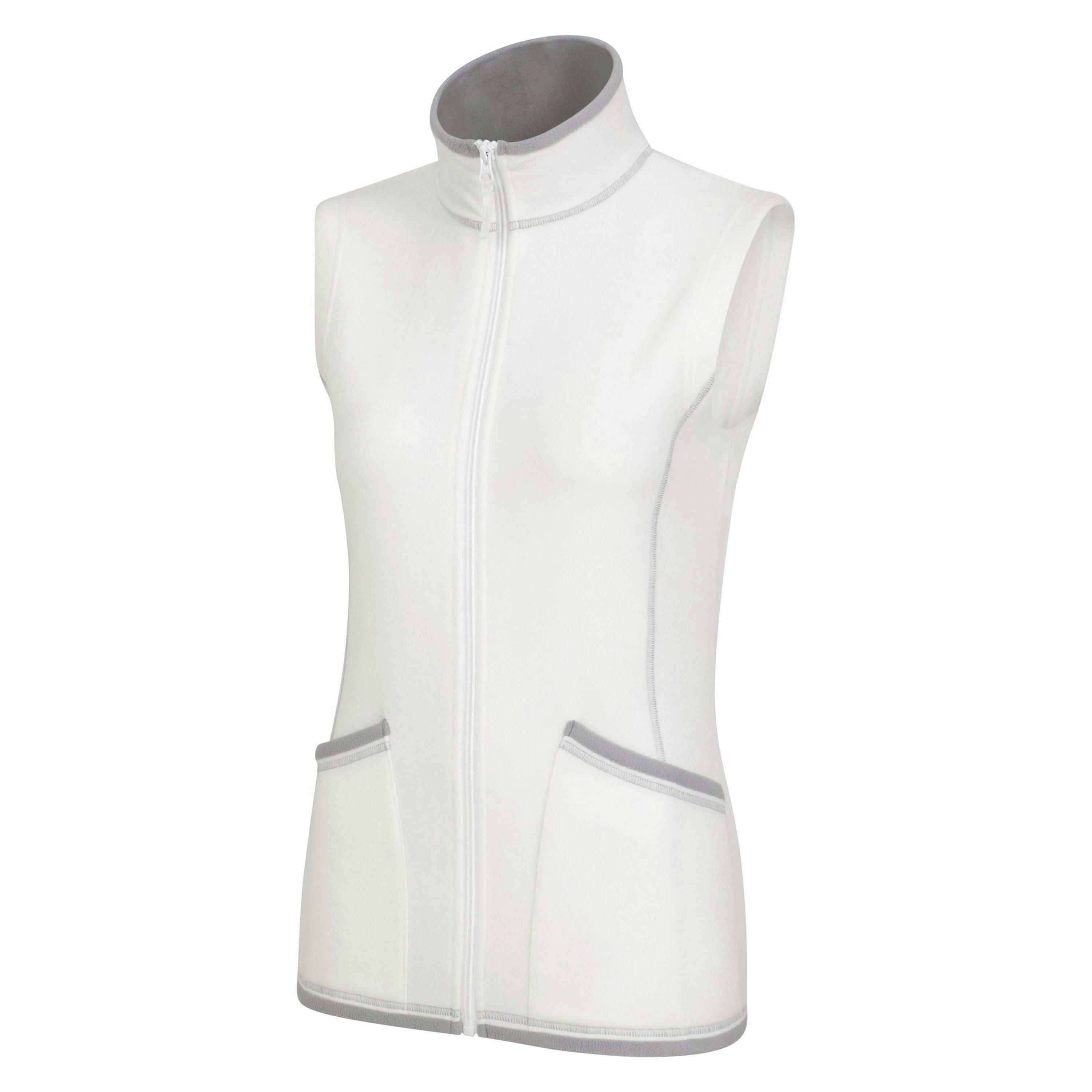 Mountain Warehouse Womens/Ladies Montana Full Zip Gilet , view 3 of 4