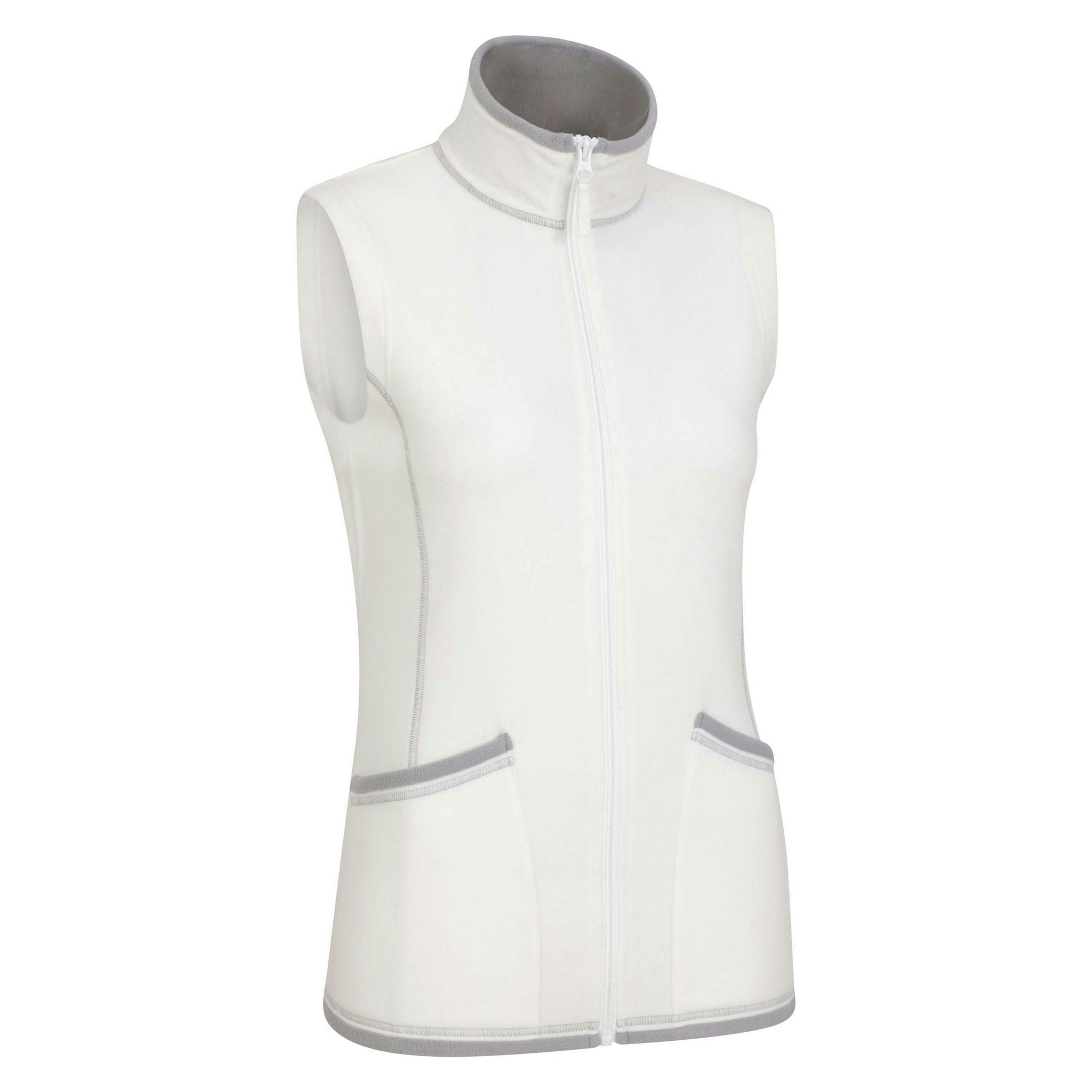 Mountain Warehouse Womens/Ladies Montana Full Zip Gilet , view 4 of 4