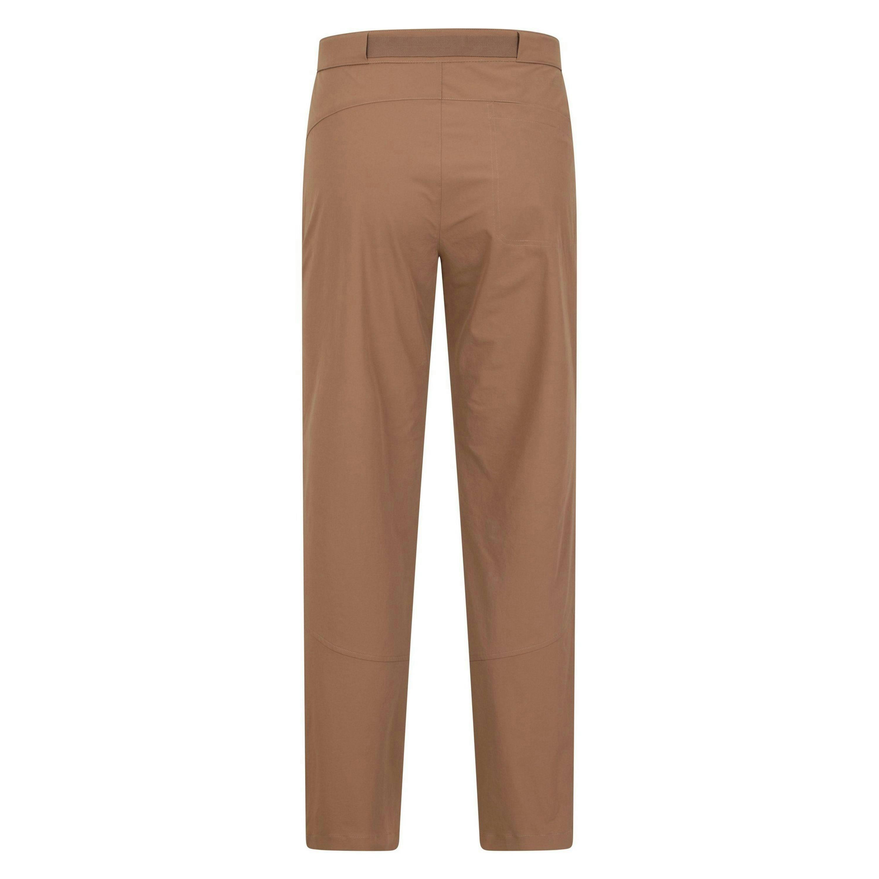 Mountain Warehouse Mens Grassland Belted Trousers , view 2 of 4