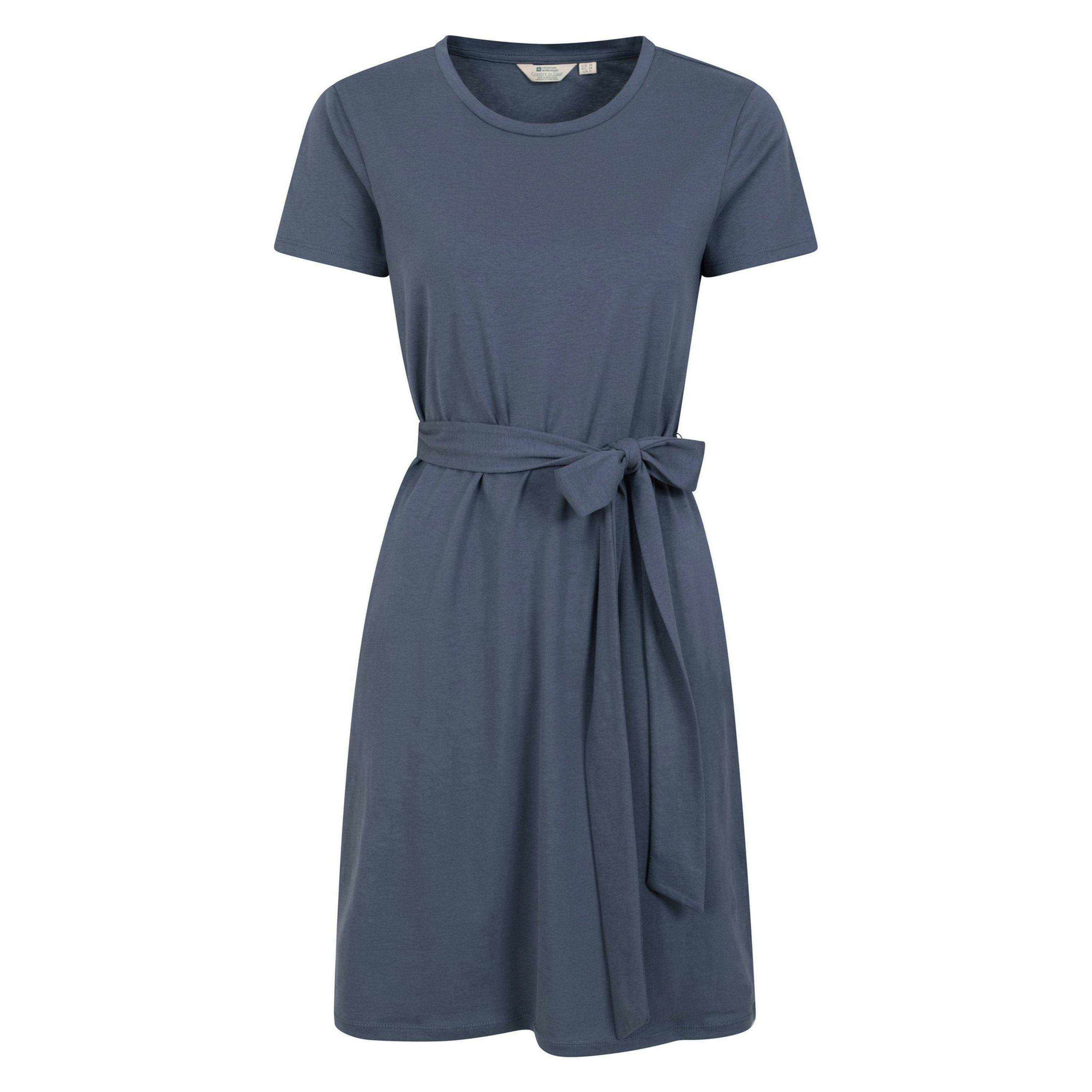 Mountain Warehouse Womens/Ladies Paros T-Shirt Dress , view 1 of 4