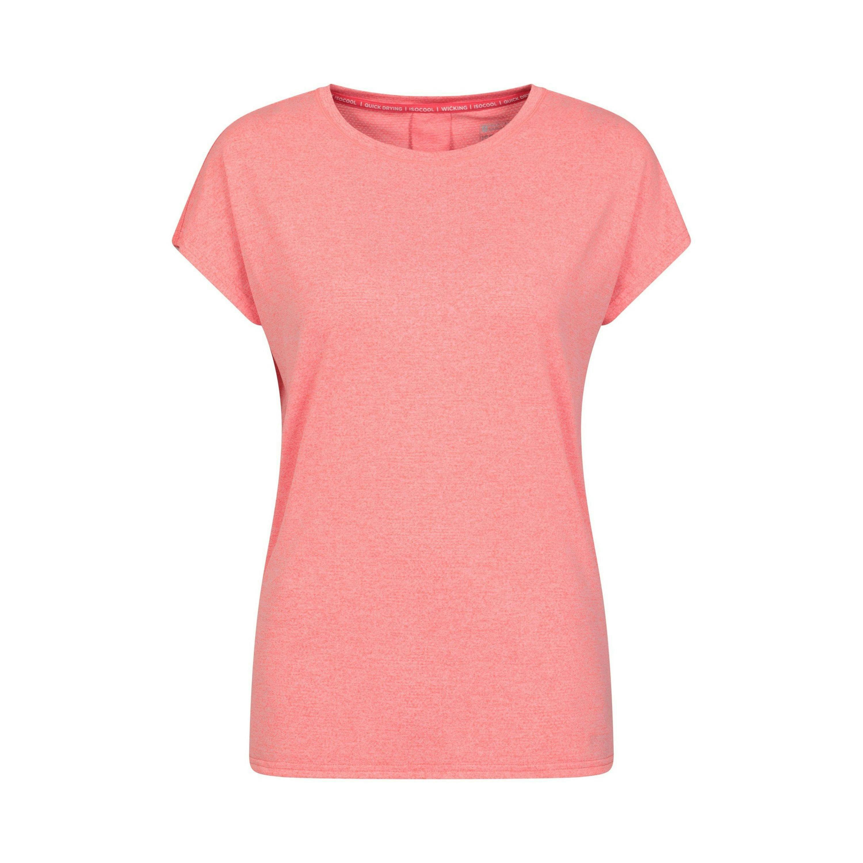 Mountain Warehouse Womens/Ladies Flow Loose Active Top , view 1 of 4
