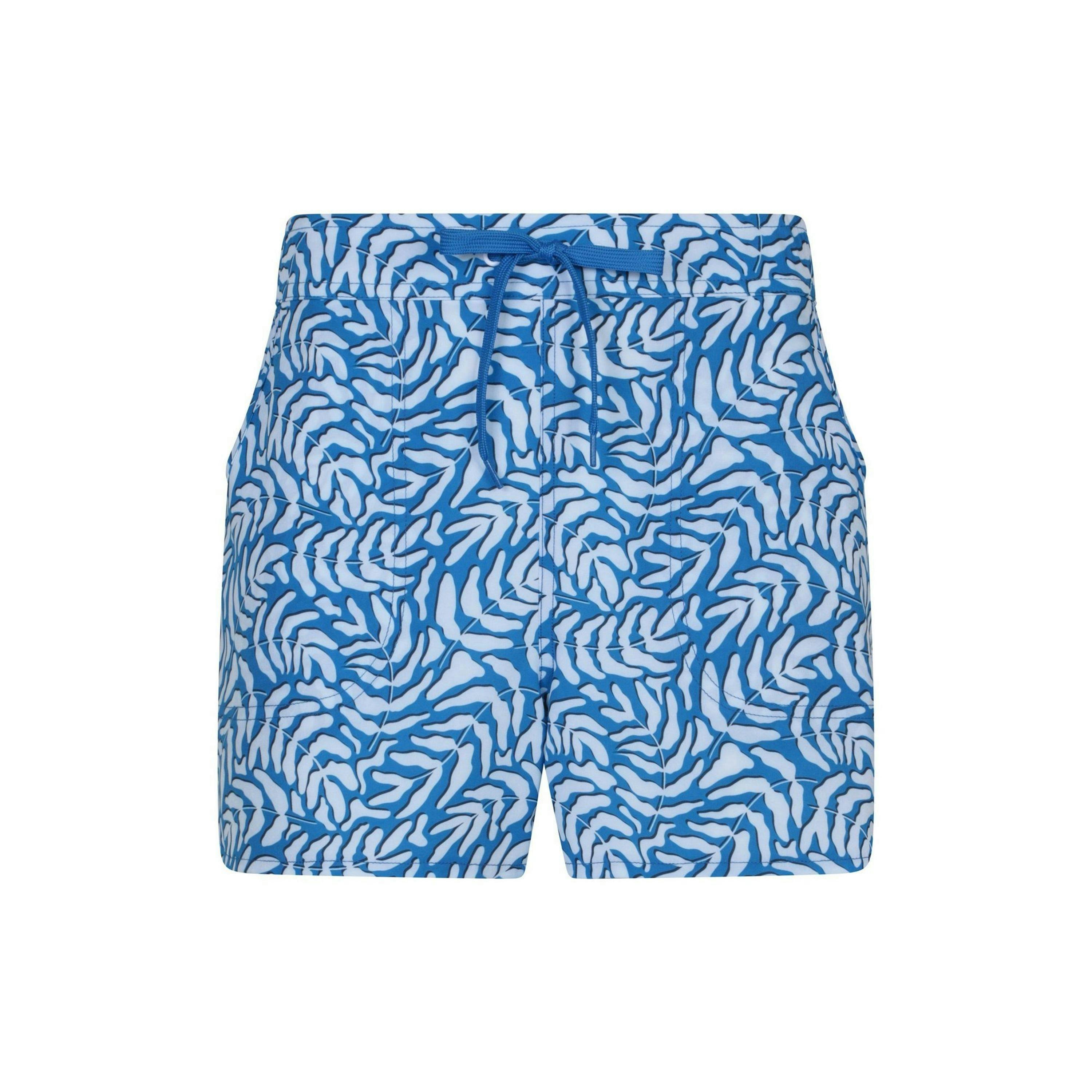 Mountain Warehouse Womens/Ladies Patterned Stretch Boardshorts , view 1 of 4