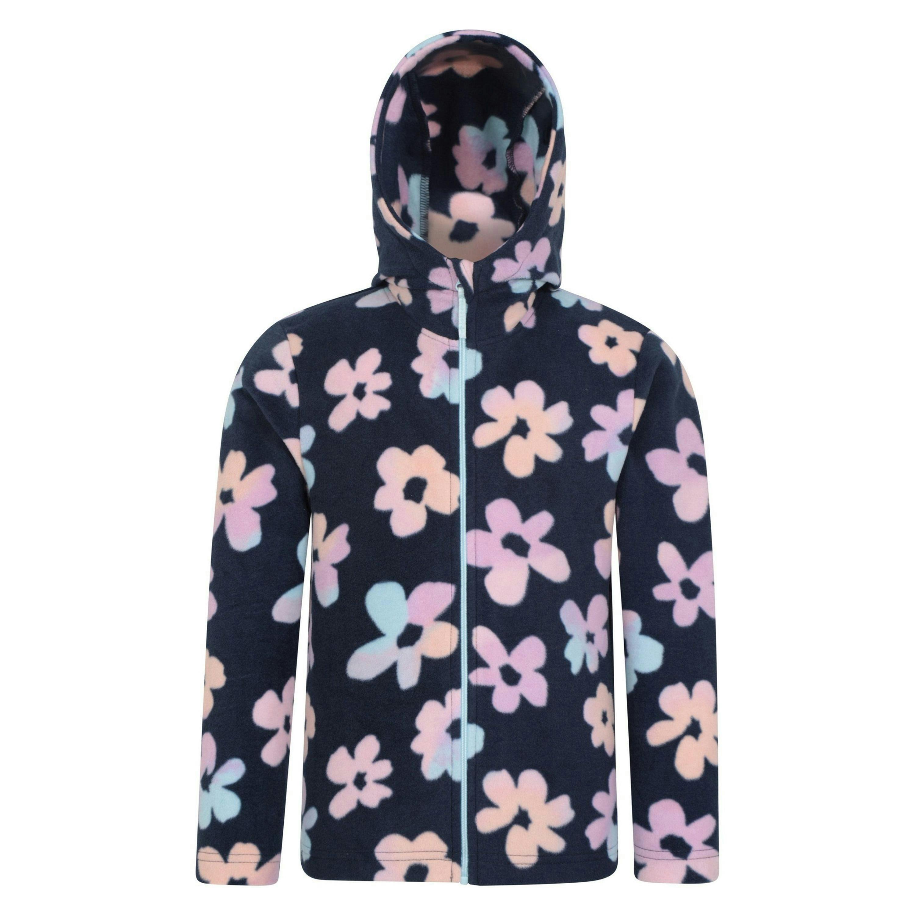 Mountain Warehouse Childrens/Kids Endeavour II Printed Hoodie , view 1 of 4