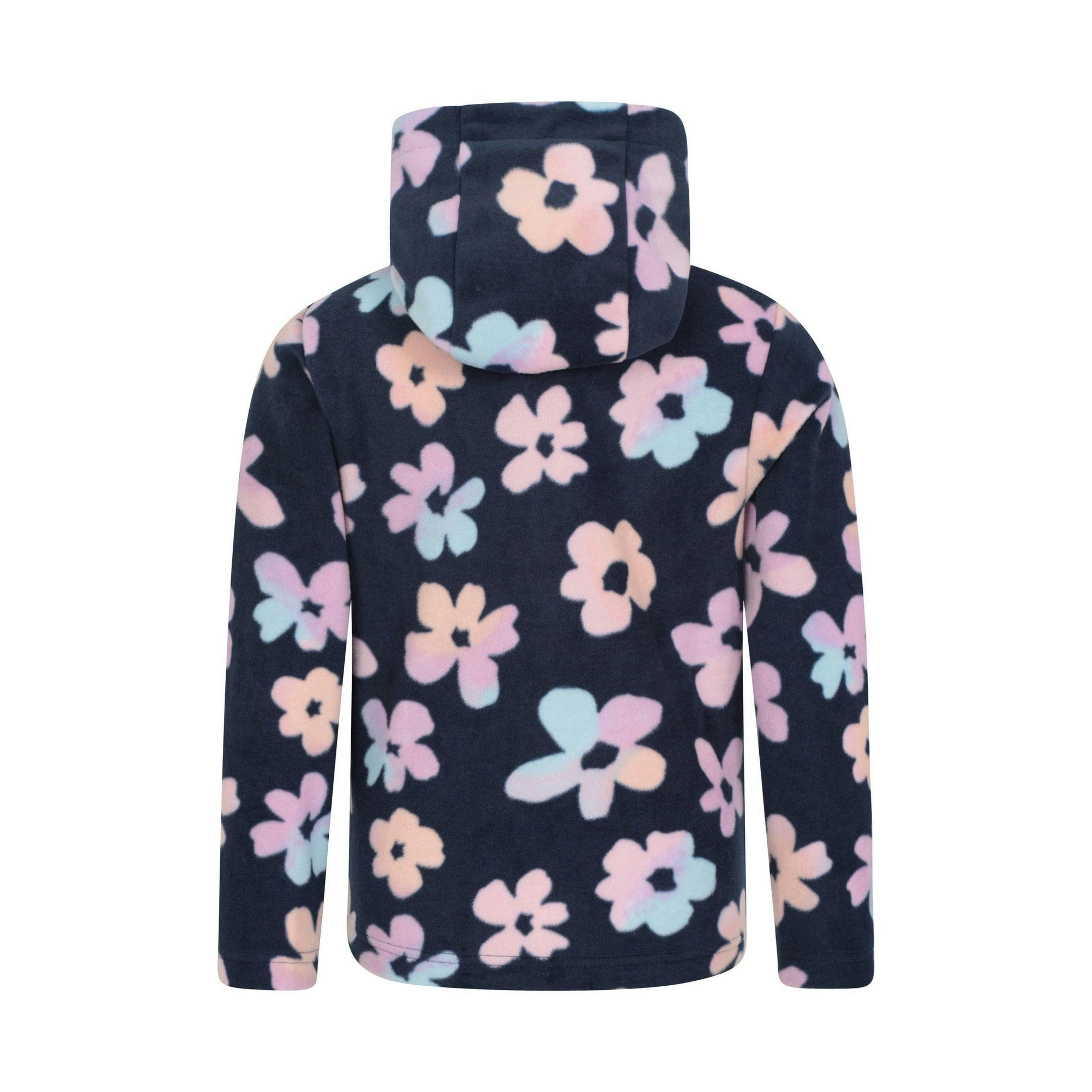 Mountain Warehouse Childrens/Kids Endeavour II Printed Hoodie , view 2 of 4