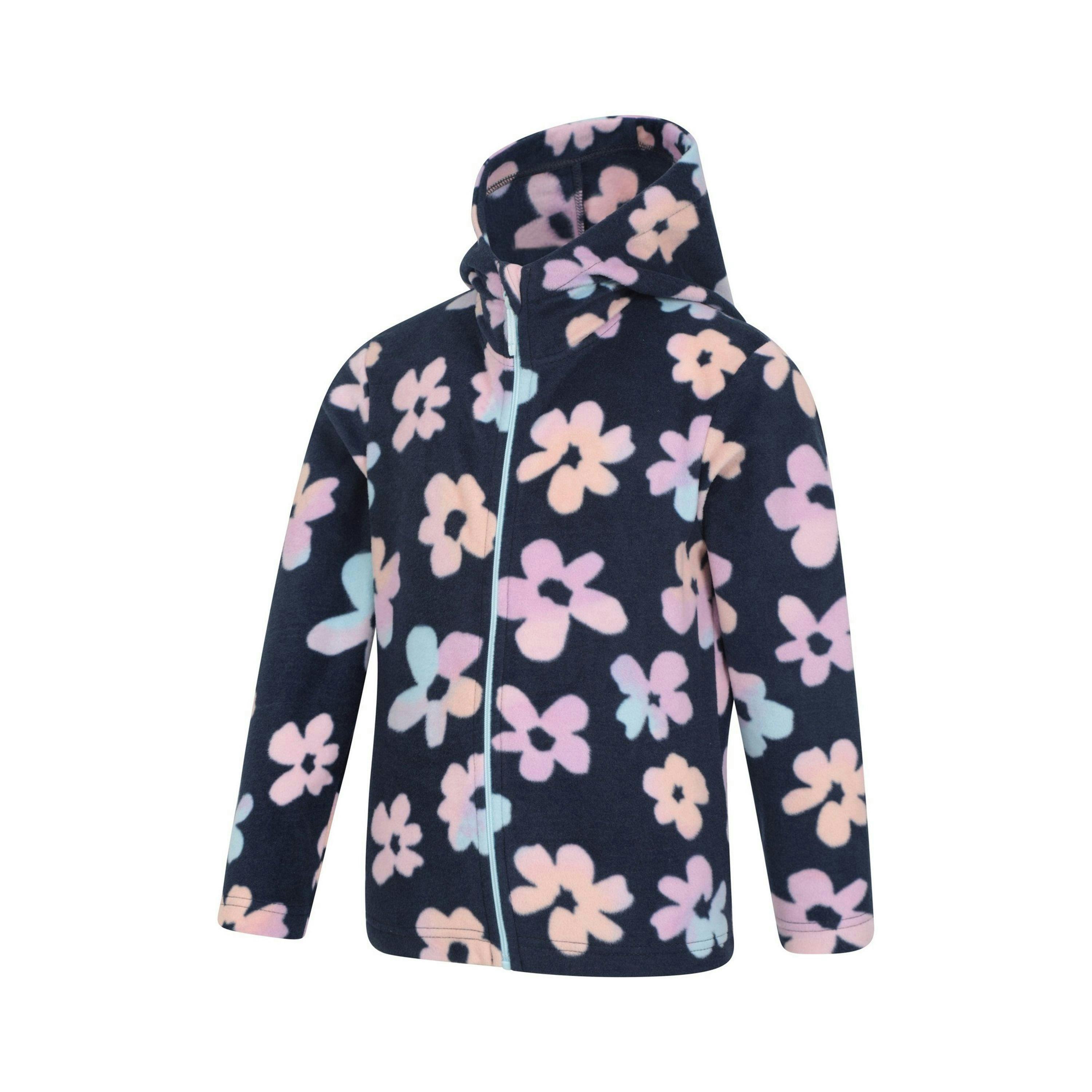 Mountain Warehouse Childrens/Kids Endeavour II Printed Hoodie , view 4 of 4