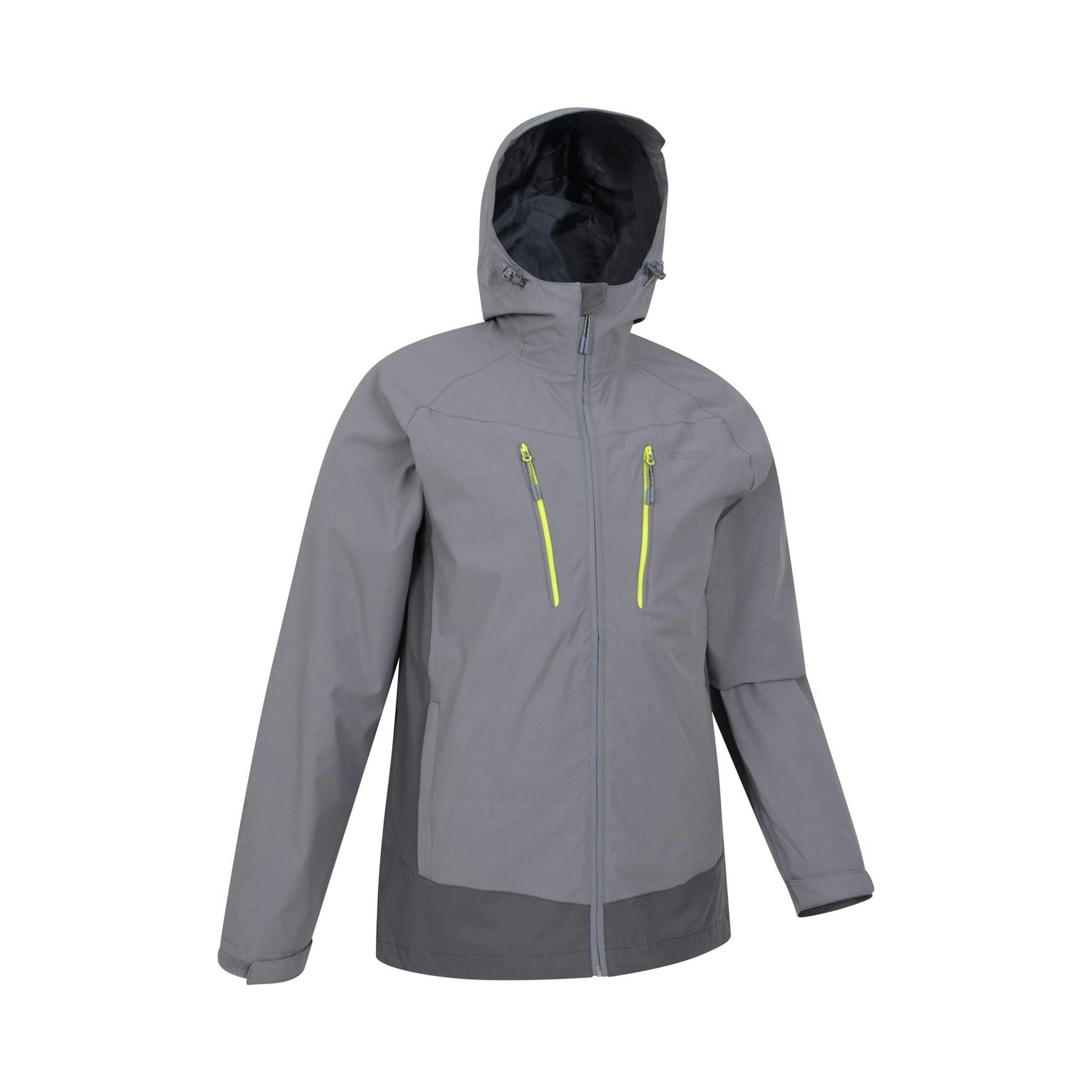 Mountain Warehouse Mens Bounds Waterproof Jacket , view 3 of 4