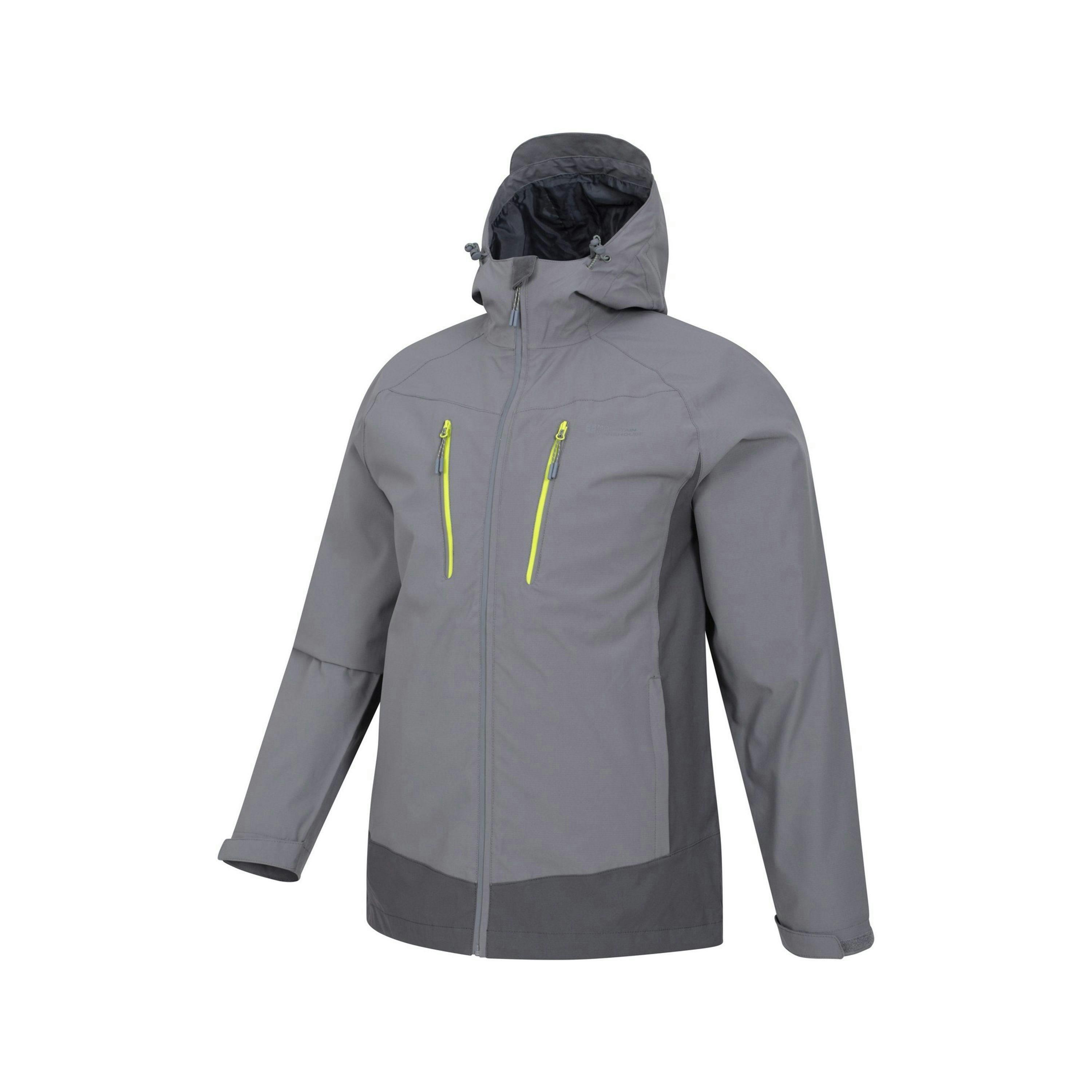 Mountain Warehouse Mens Bounds Waterproof Jacket , view 4 of 4