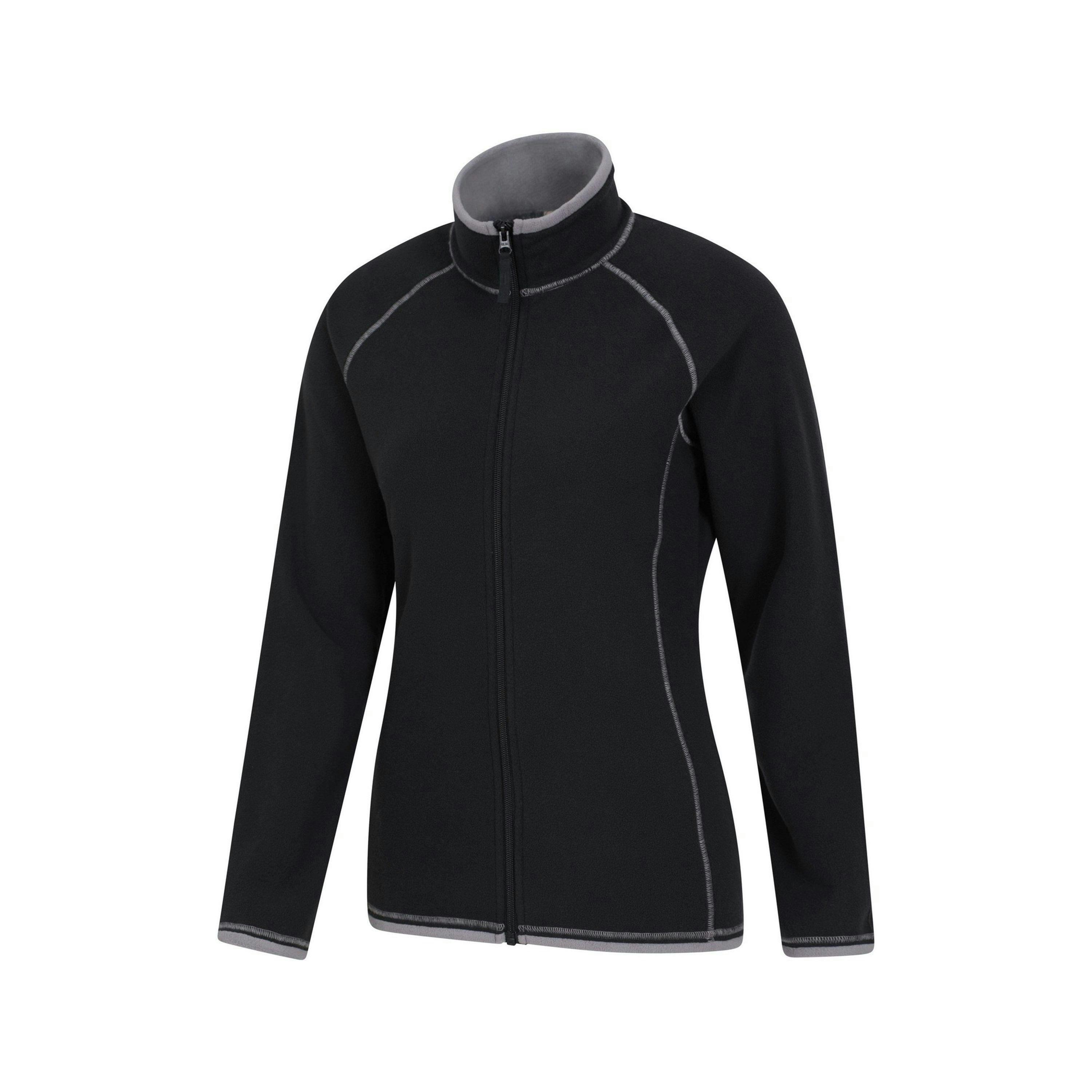 Mountain Warehouse Womens/Ladies Montana Fleece Jacket , view 3 of 4