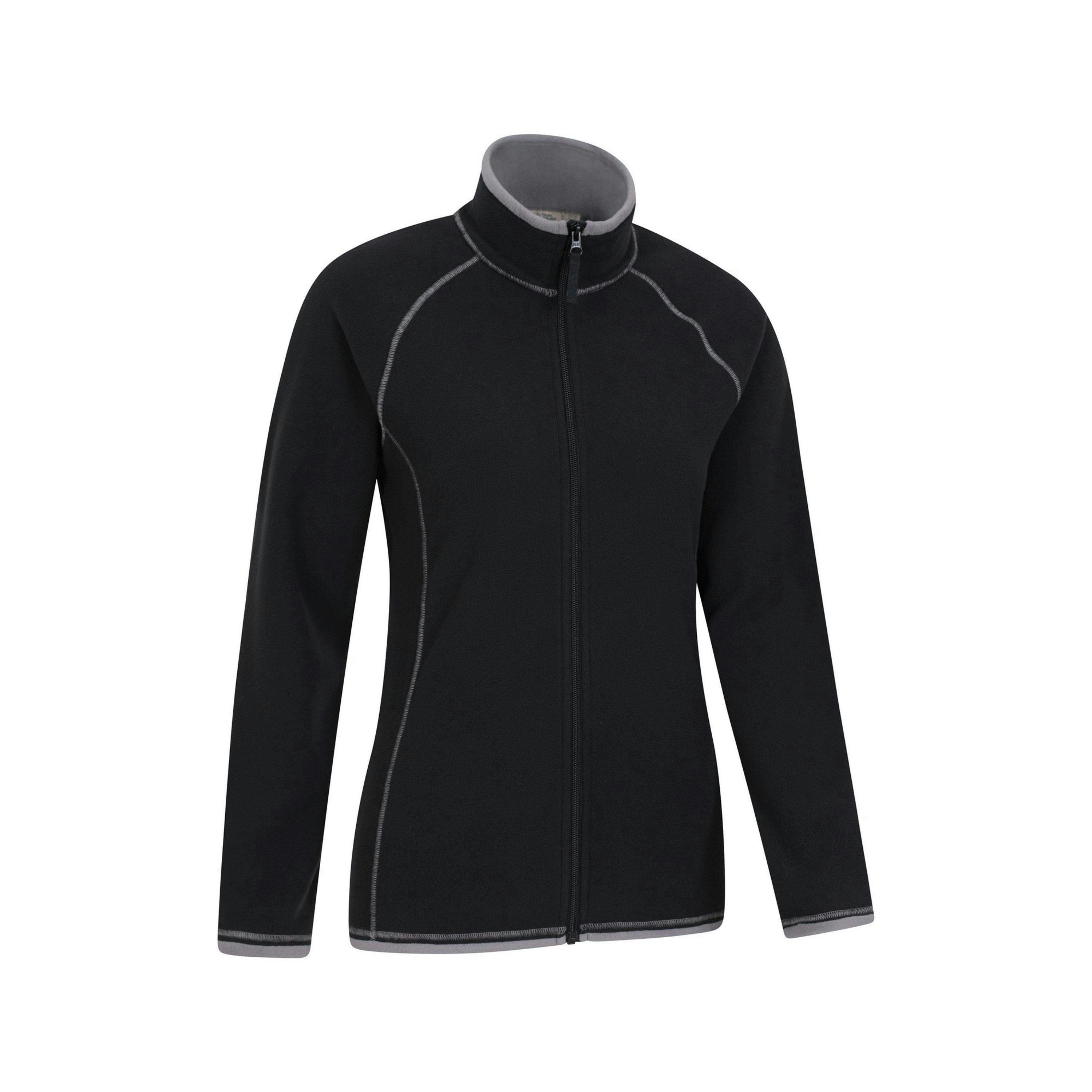 Mountain Warehouse Womens/Ladies Montana Fleece Jacket , view 4 of 4