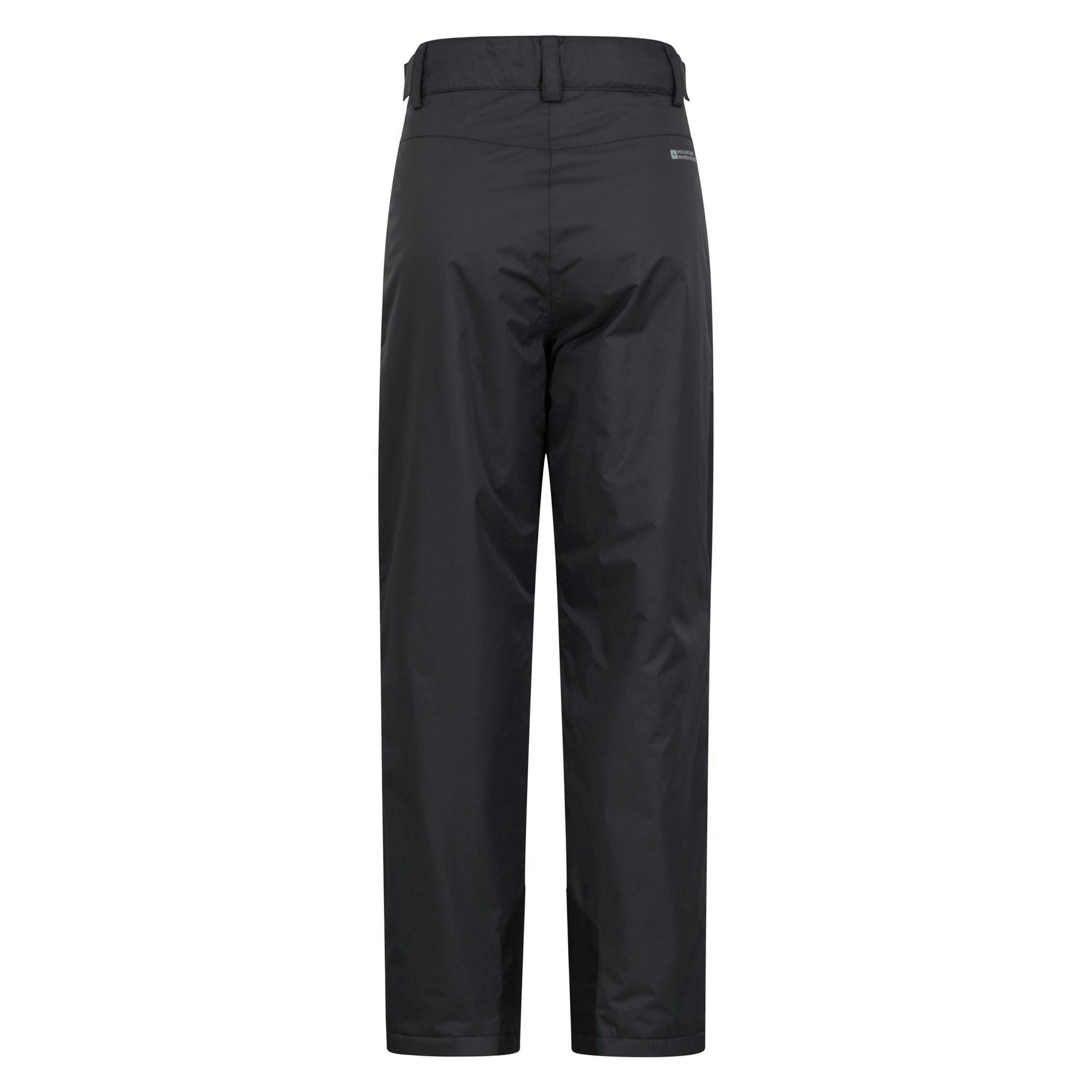 Mountain Warehouse Mens Gravity II Waterproof Ski Trousers , view 2 of 4