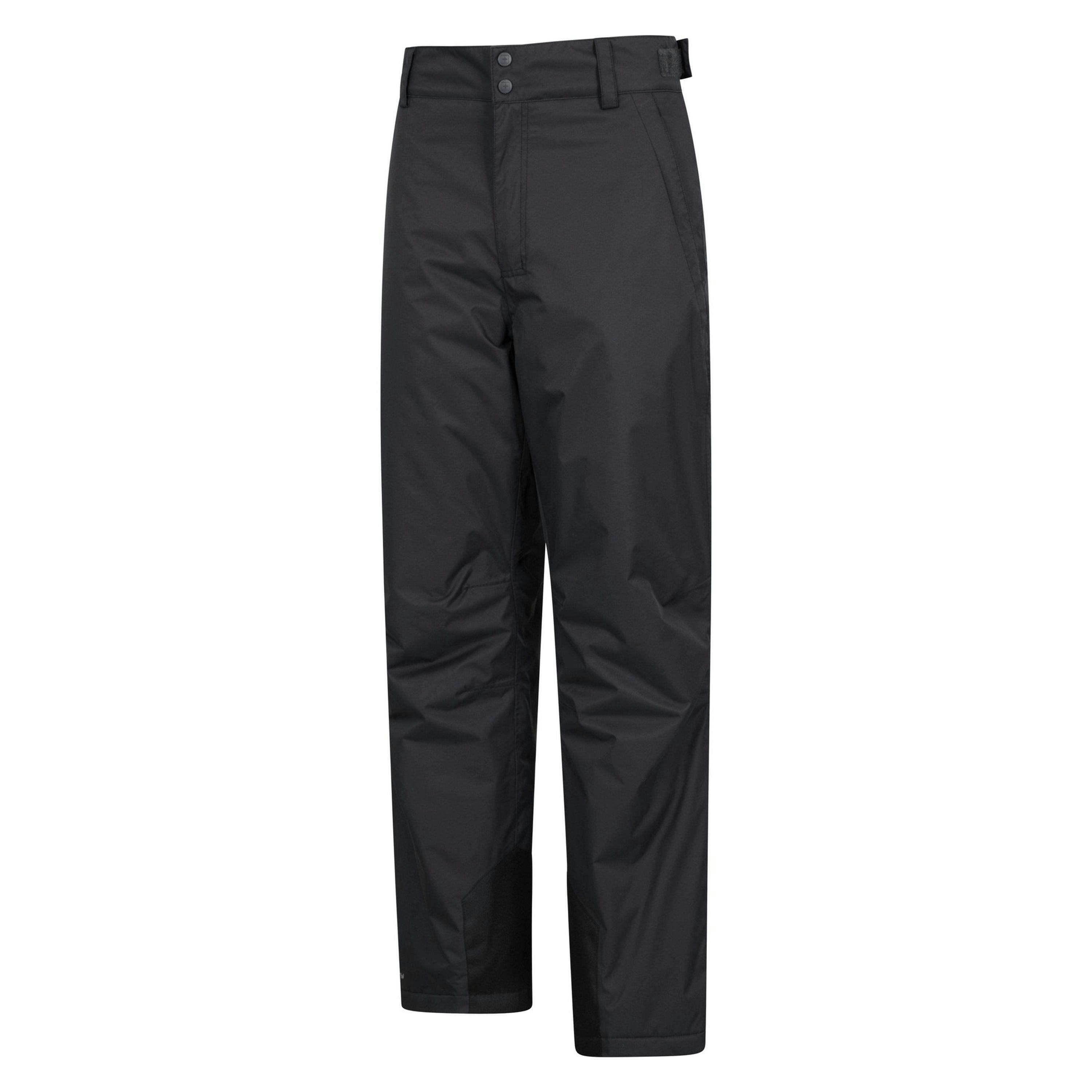 Mountain Warehouse Mens Gravity II Waterproof Ski Trousers , view 3 of 4