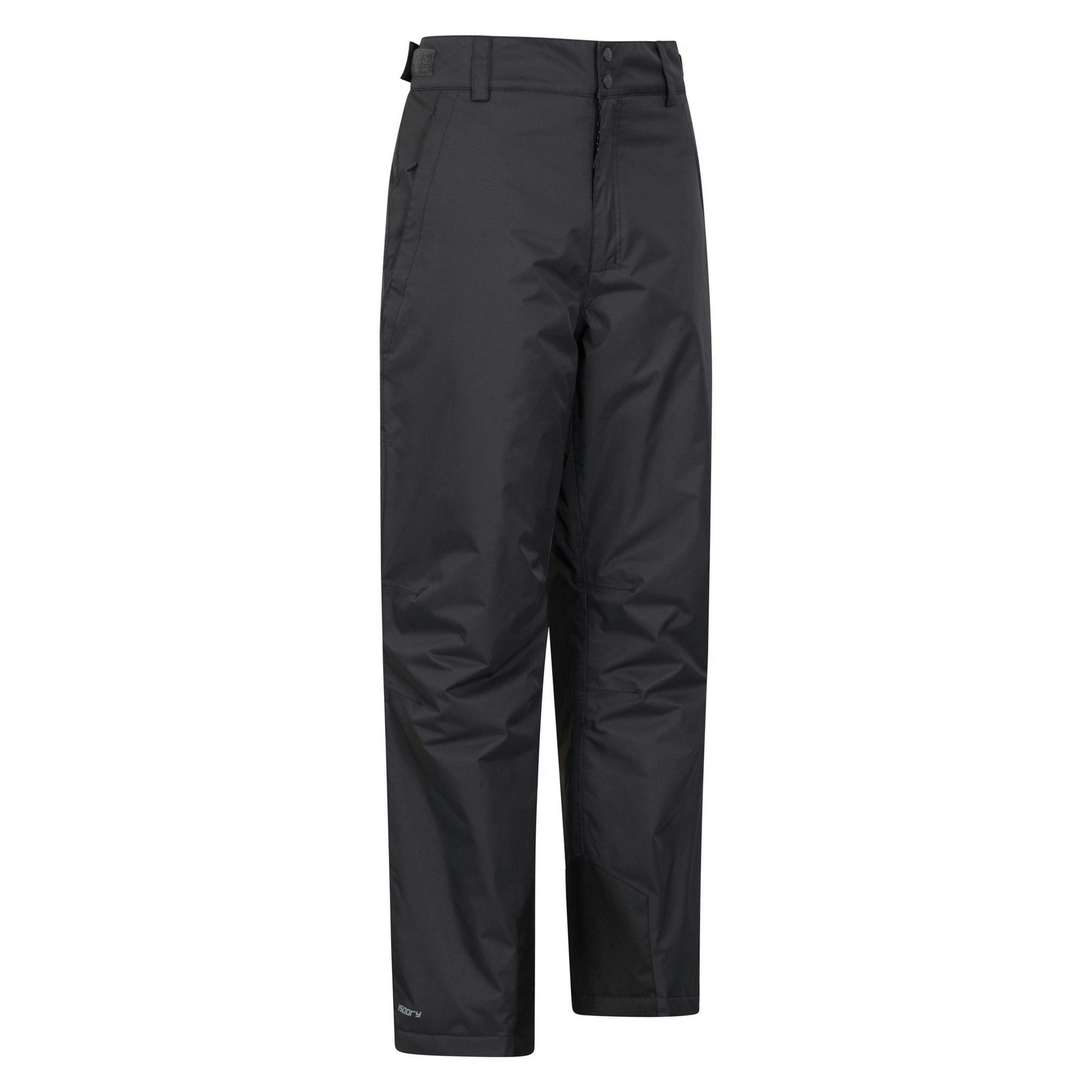 Mountain Warehouse Mens Gravity II Waterproof Ski Trousers , view 4 of 4