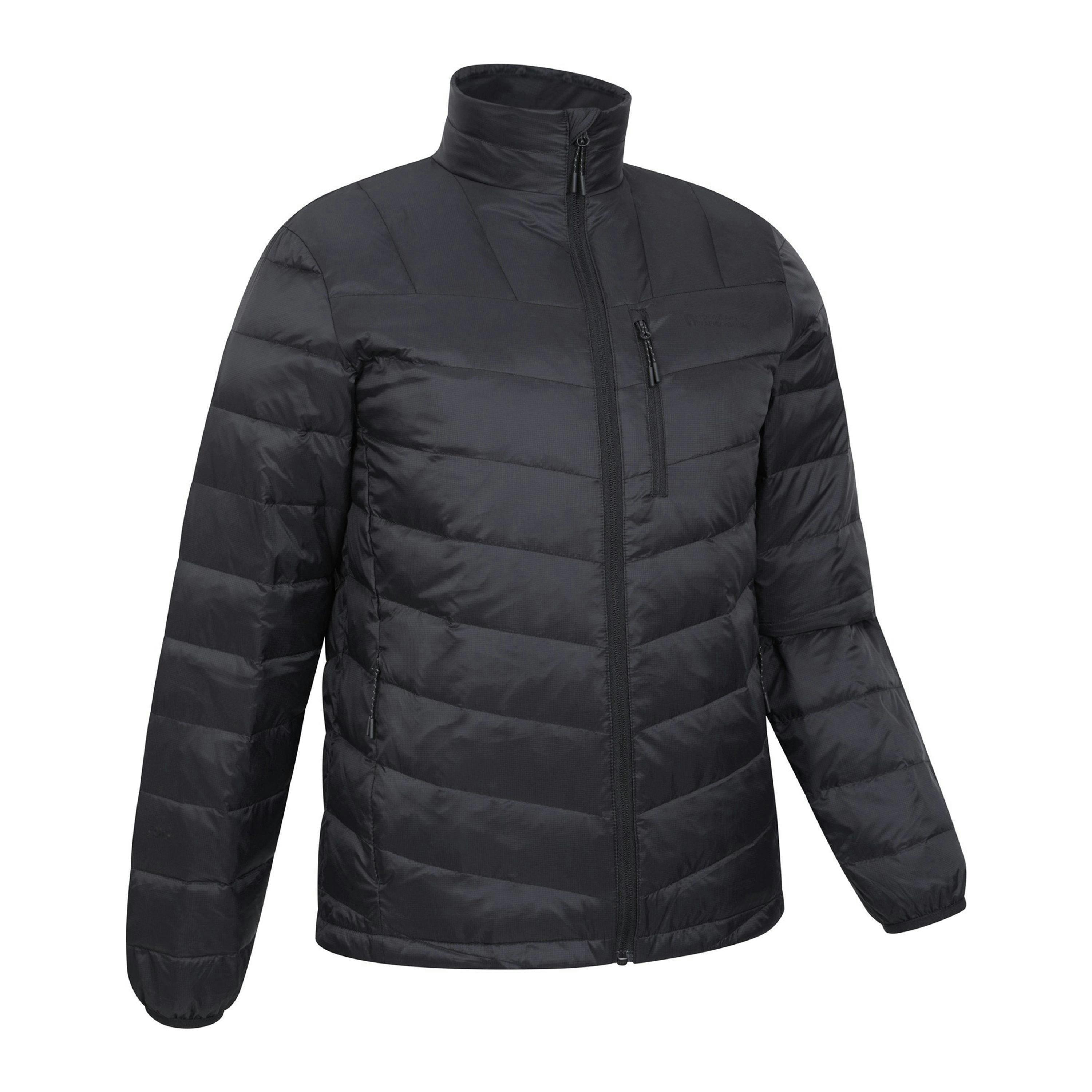 Mountain Warehouse Mens Trail Extreme Down Jacket , view 3 of 4