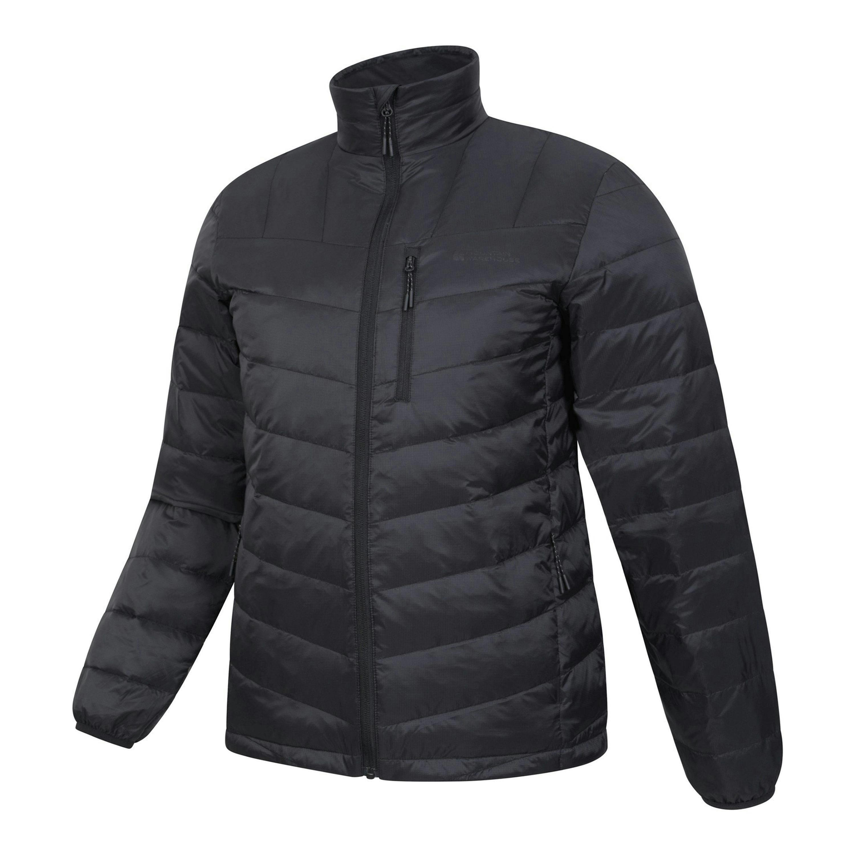 Mountain Warehouse Mens Trail Extreme Down Jacket , view 4 of 4