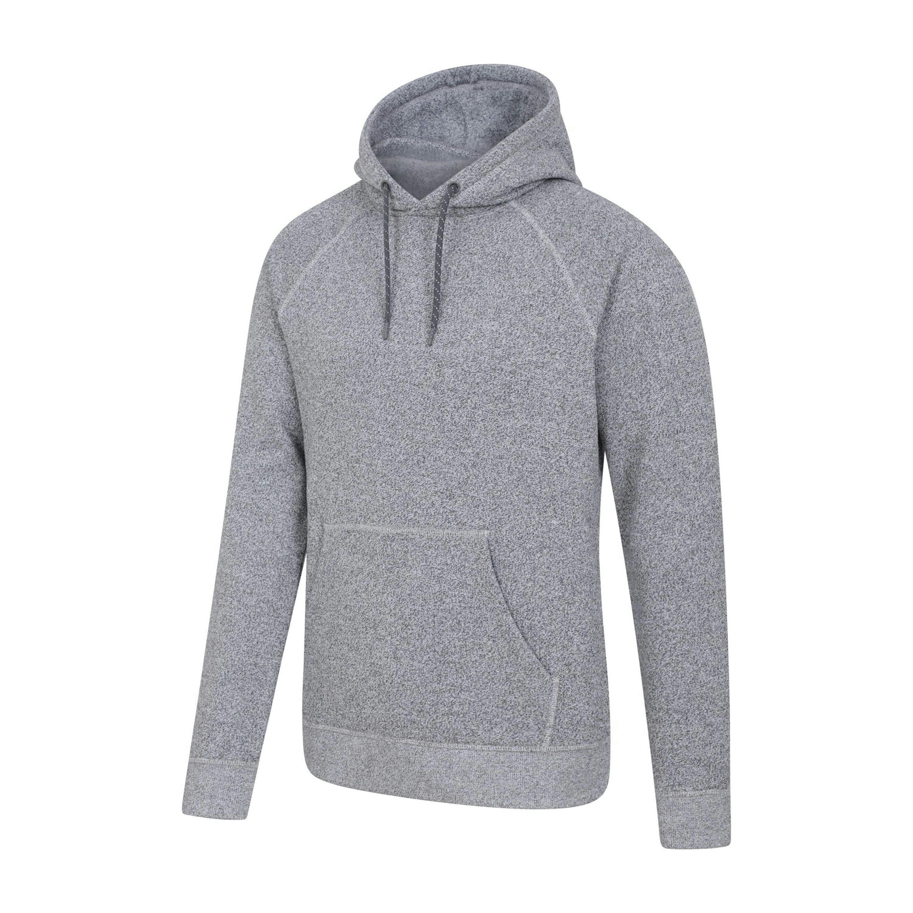 Mountain Warehouse Mens Auckland Hoodie , view 3 of 3