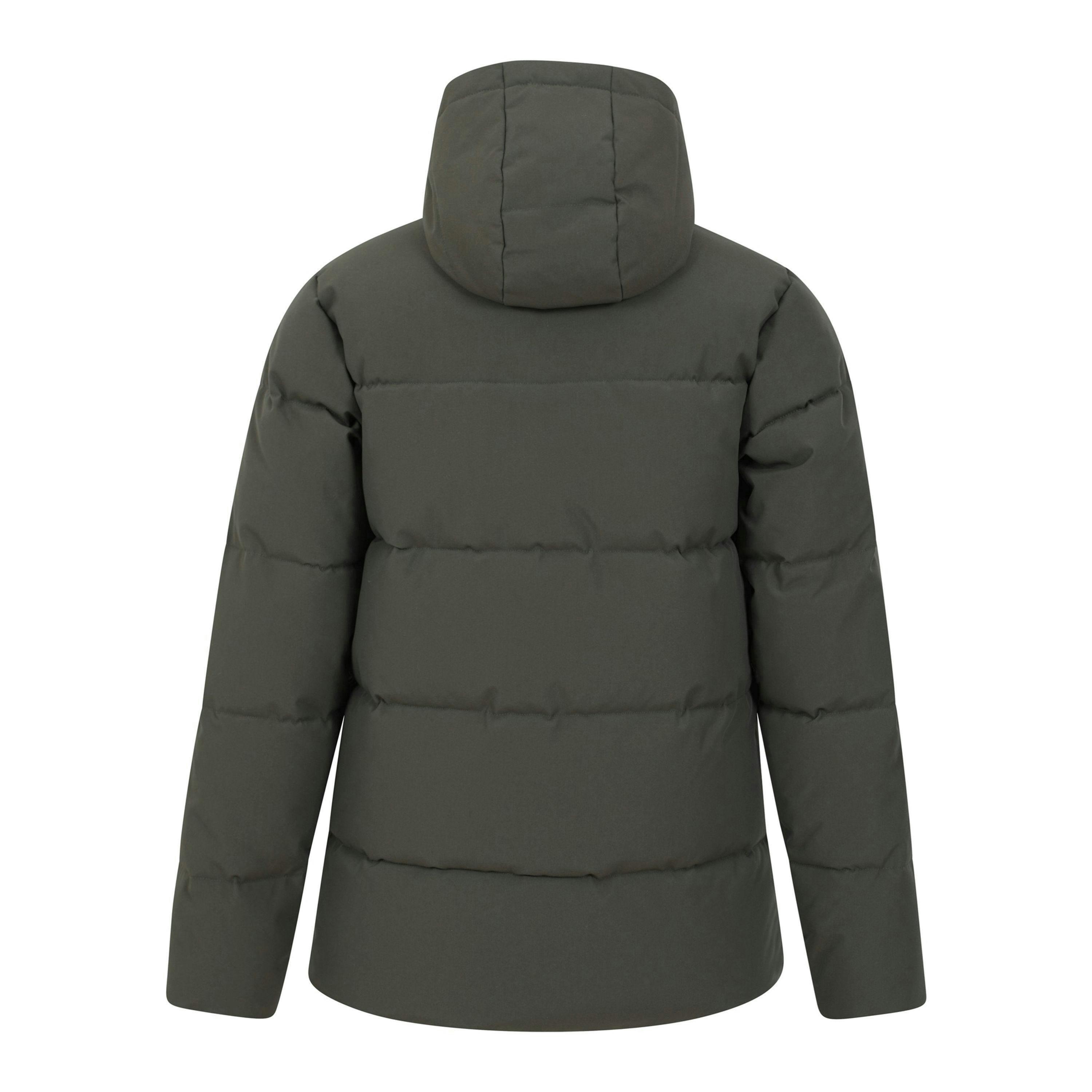 Mountain Warehouse Womens/Ladies Manta Borg Lined Padded Jacket , view 2 of 4