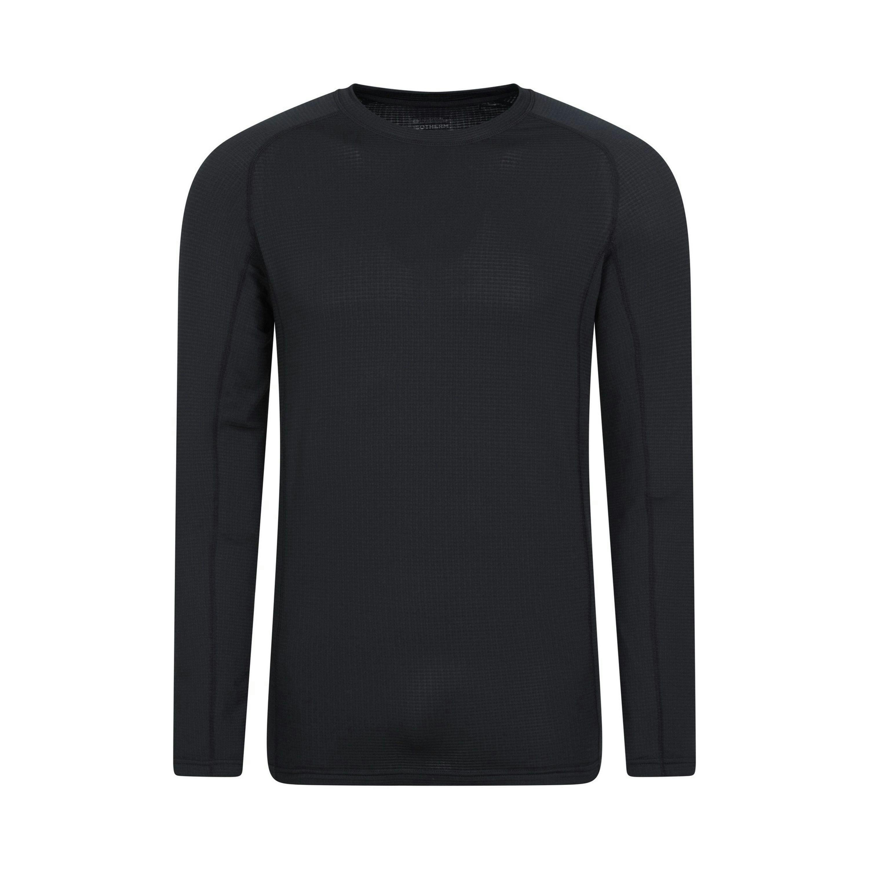 Mountain Warehouse Mens Vermont Base Layer Top , view 1 of 4
