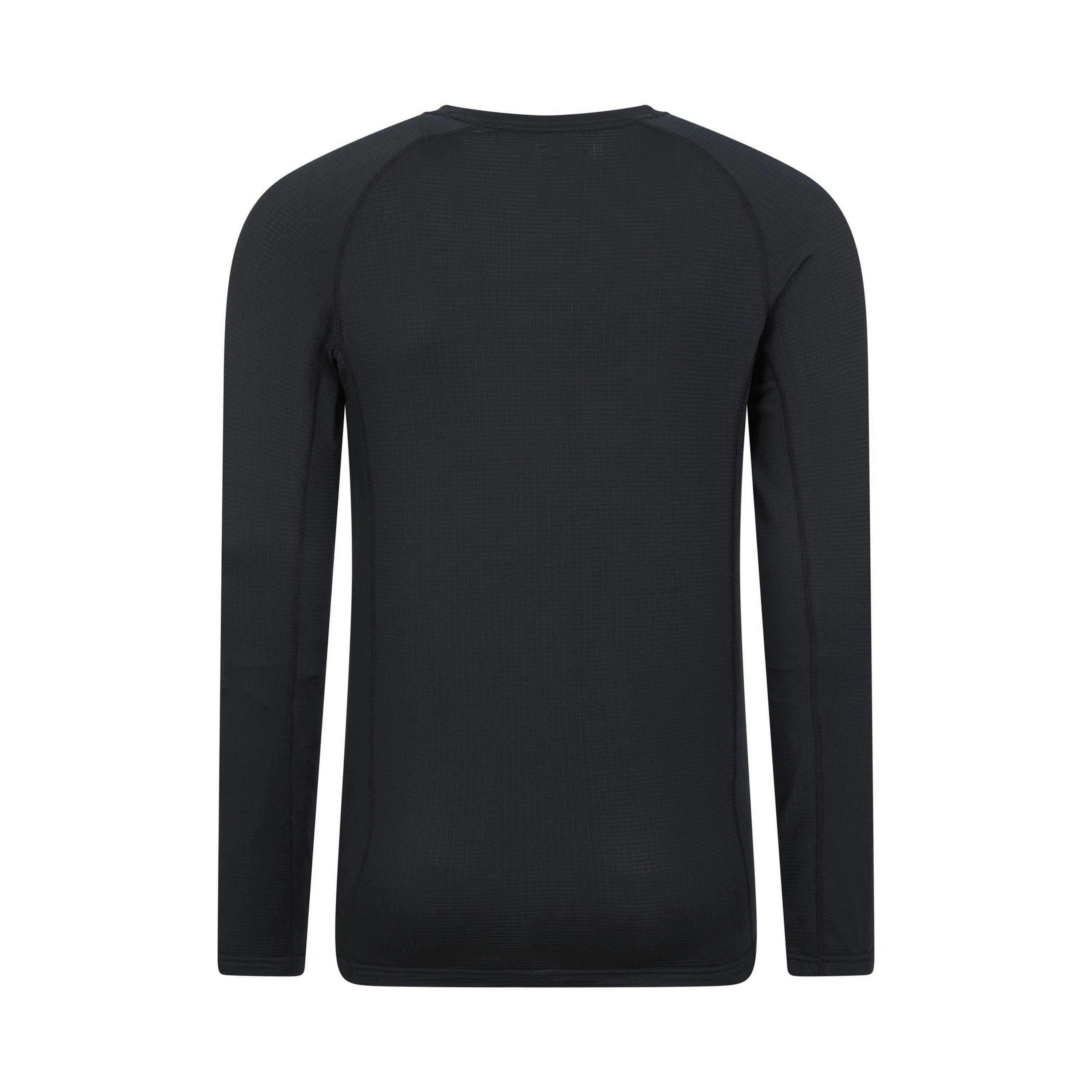 Mountain Warehouse Mens Vermont Base Layer Top , view 2 of 4