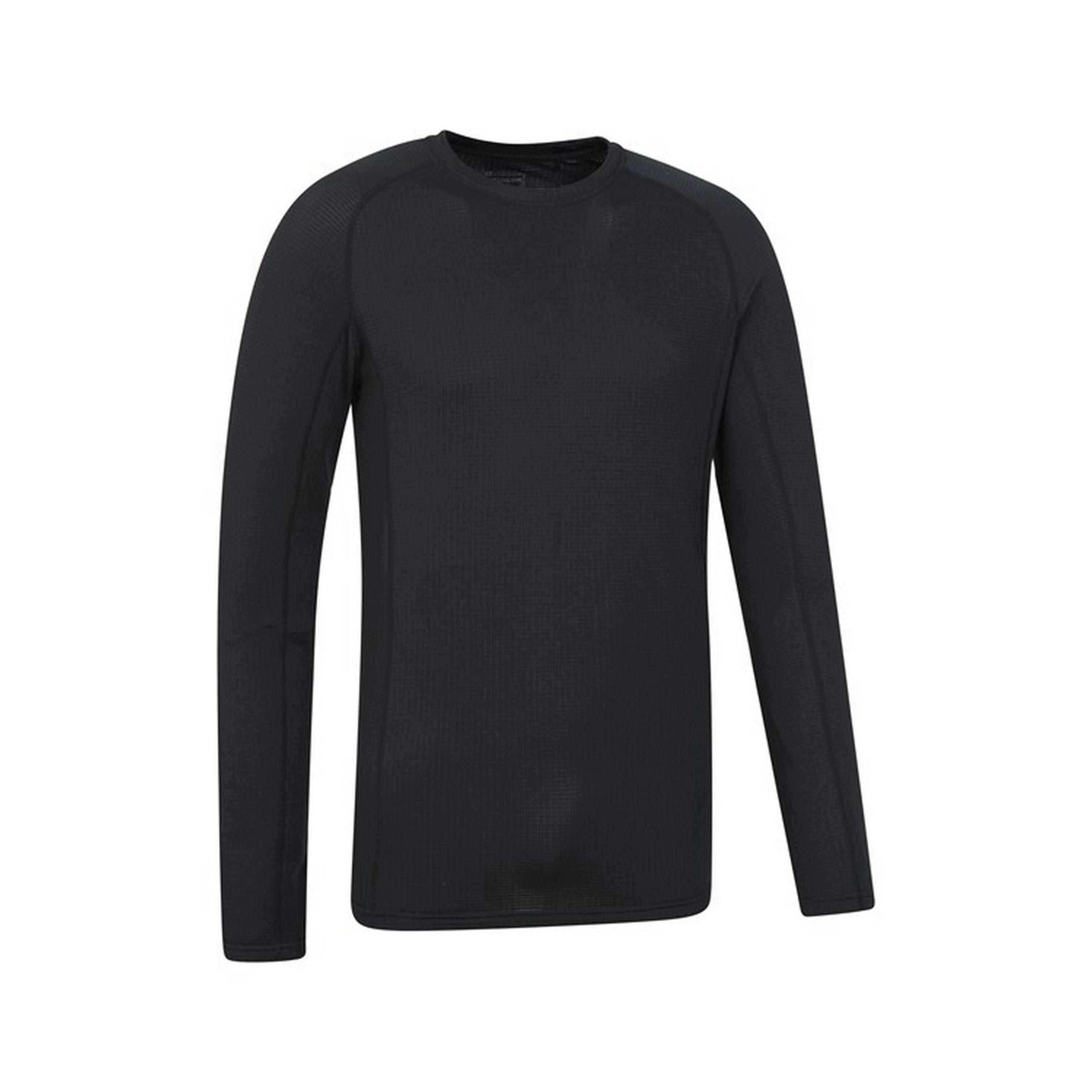 Mountain Warehouse Mens Vermont Base Layer Top , view 4 of 4