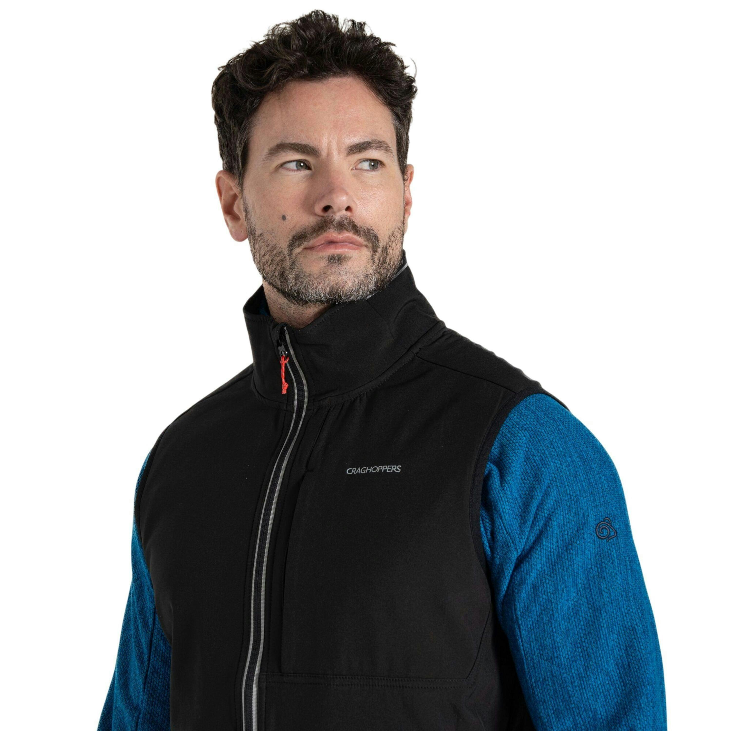 Craghoppers Mens Altis Gilet , view 5 of 6