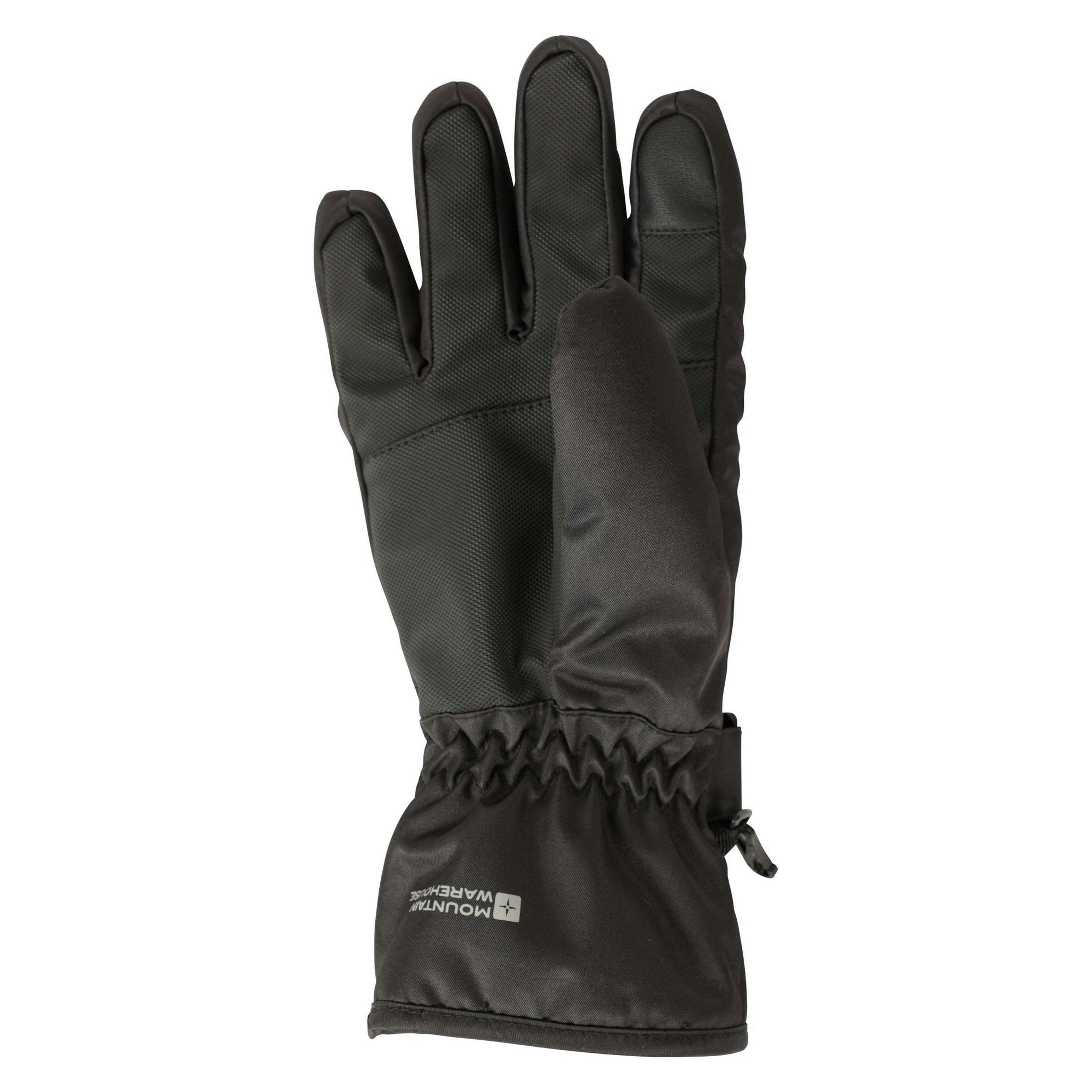 Mountain Warehouse Womens/Ladies Glide Waterproof Ski Gloves , view 2 of 4