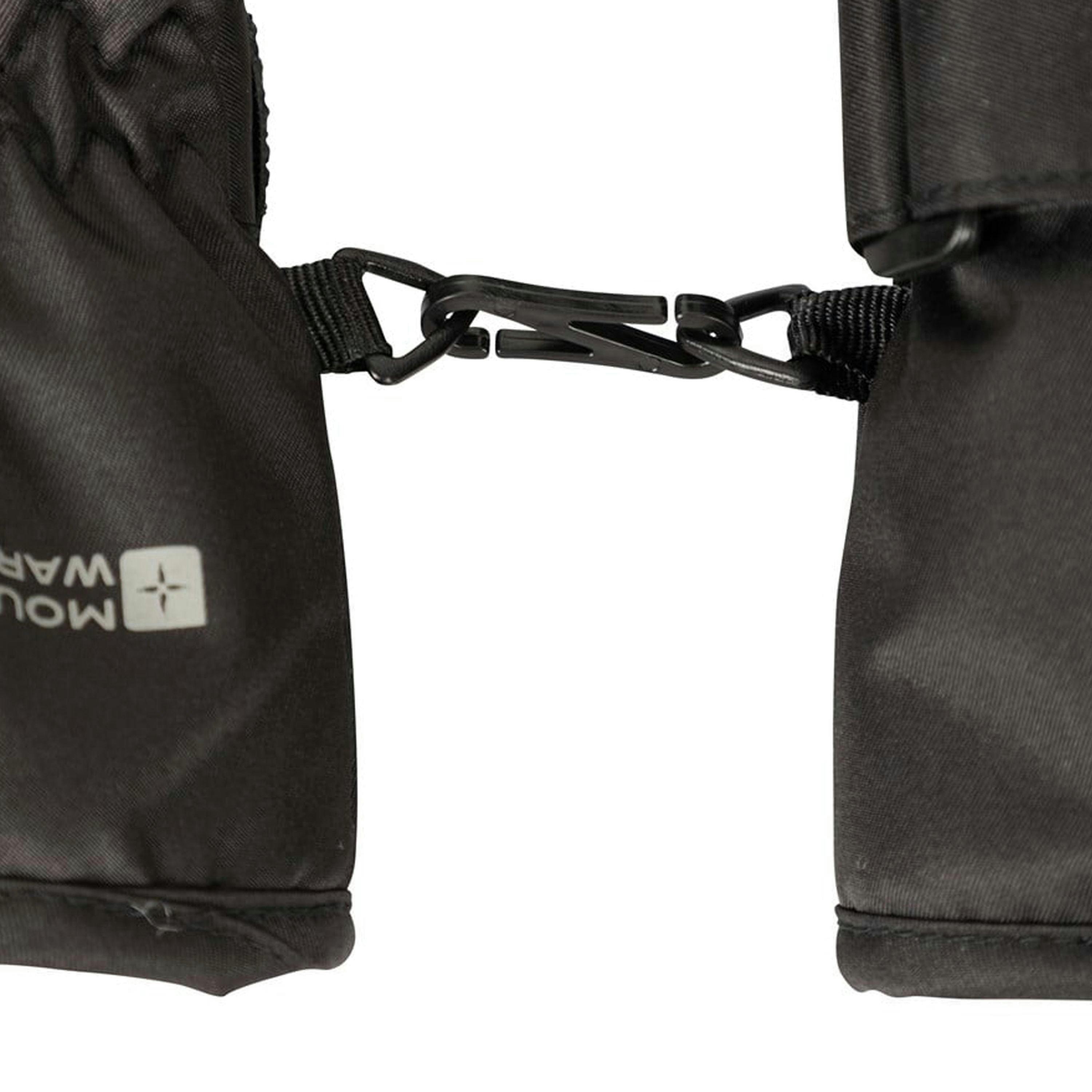 Mountain Warehouse Womens/Ladies Glide Waterproof Ski Gloves , view 4 of 4