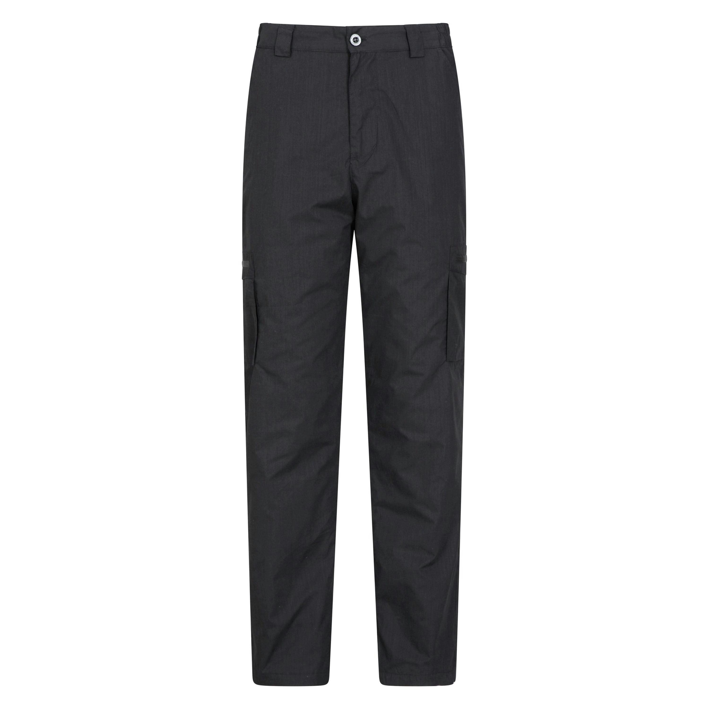 Mountain Warehouse Mens Trek II Regular Winter Trousers , view 1 of 3