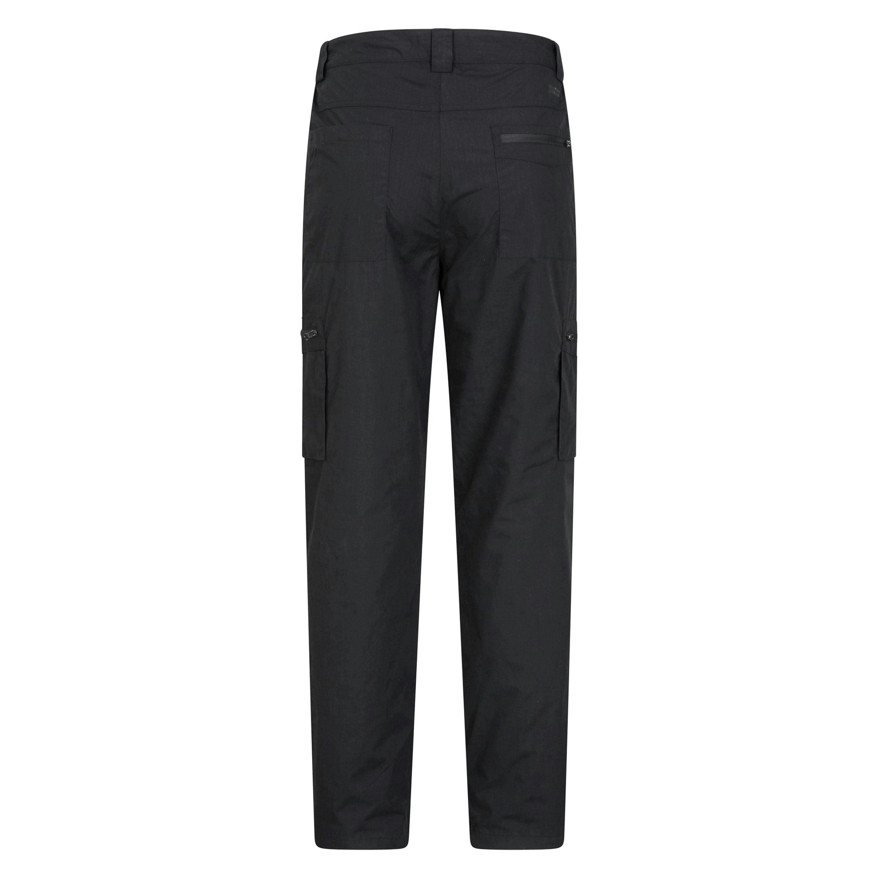 Mountain Warehouse Mens Trek II Regular Winter Trousers , view 2 of 3