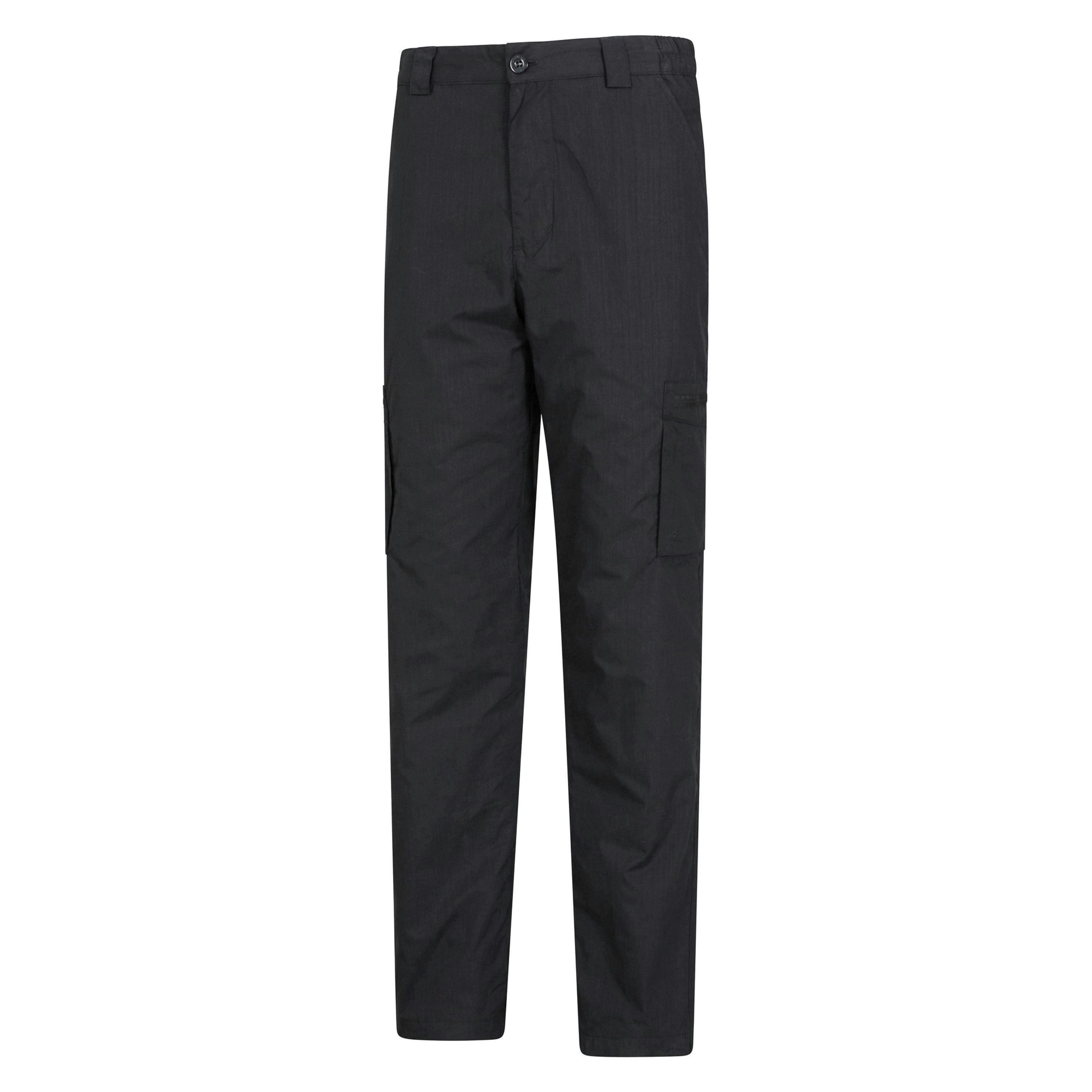 Mountain Warehouse Mens Trek II Regular Winter Trousers , view 3 of 3
