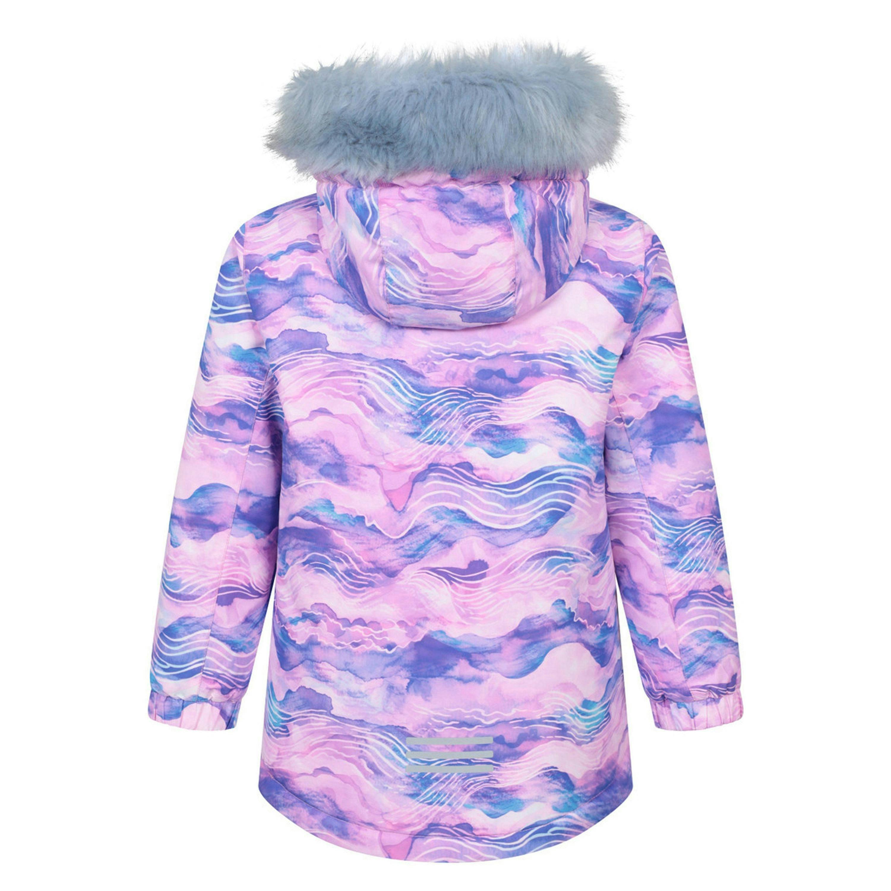 Mountain Warehouse Childrens/Kids Ranger Camouflage Water Resistant Jacket , view 2 of 4