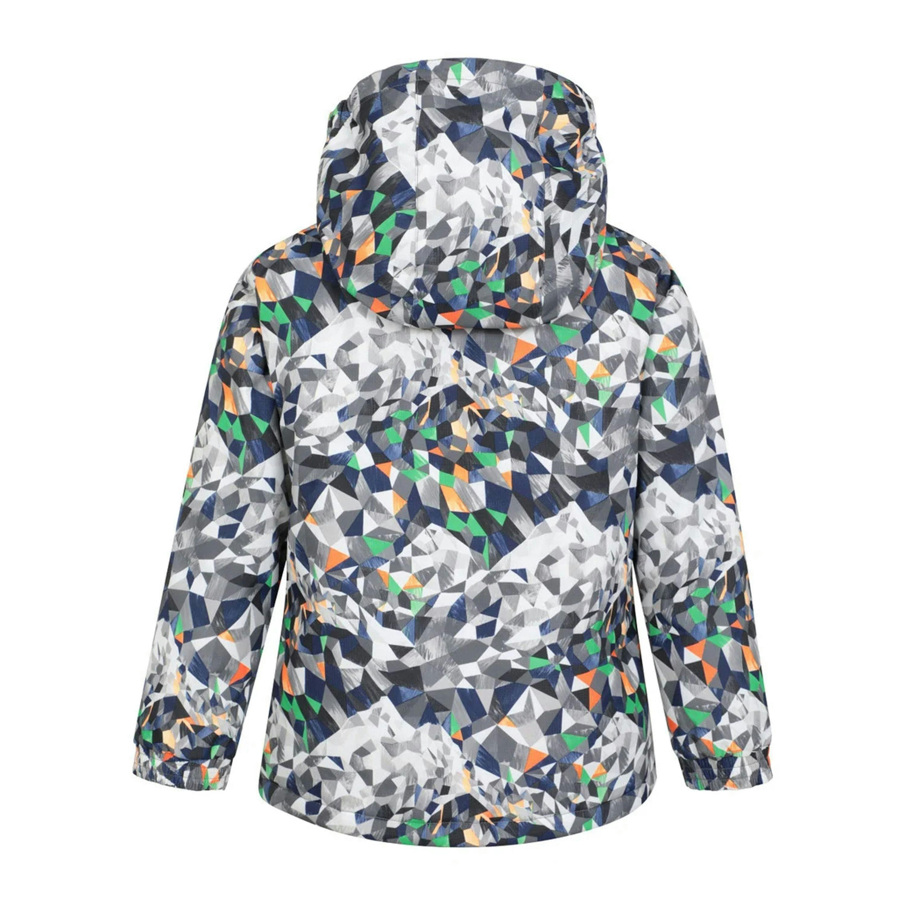 Mountain Warehouse Childrens/Kids Printed Ski Jacket Set , view 2 of 6