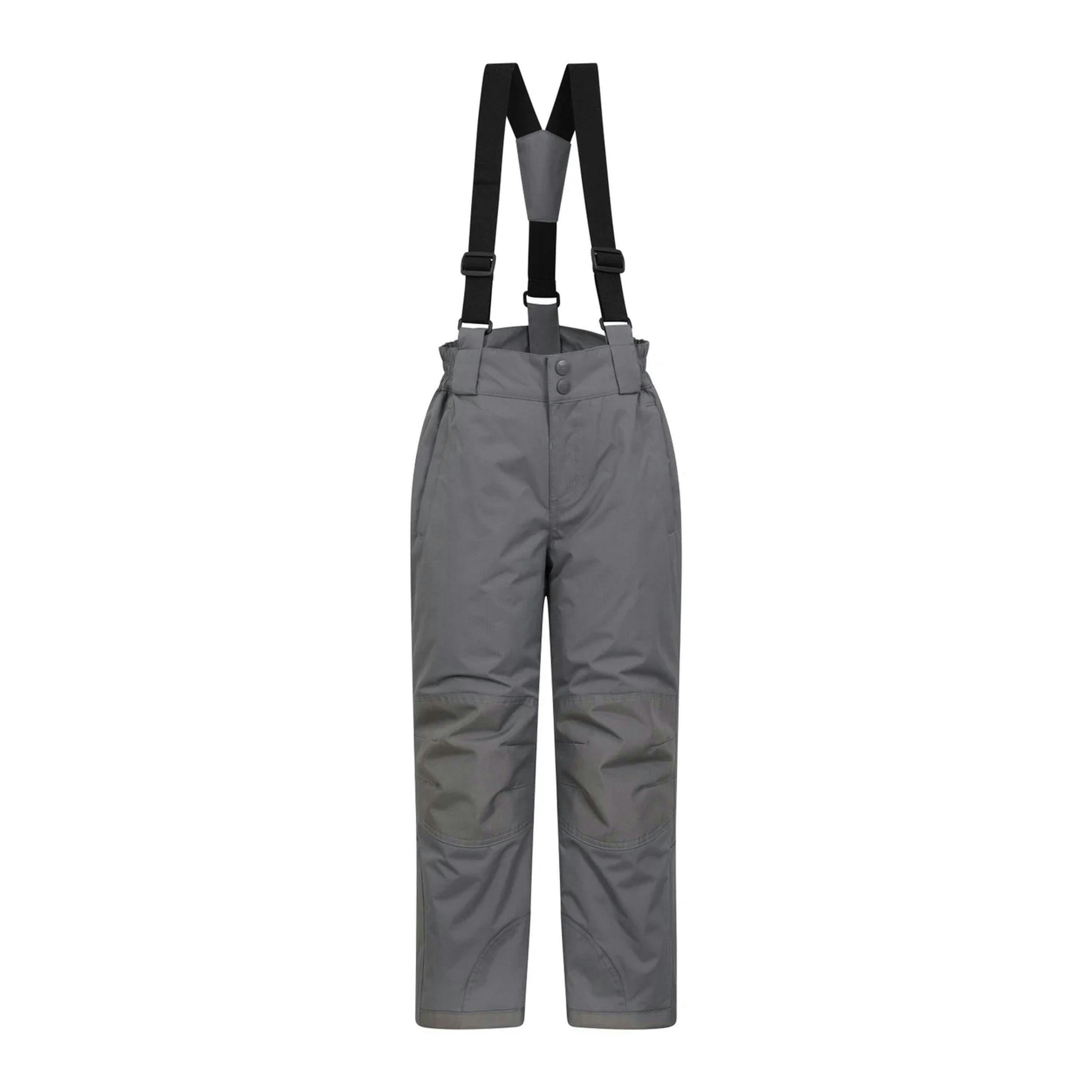 Mountain Warehouse Childrens/Kids Printed Ski Jacket Set , view 5 of 6