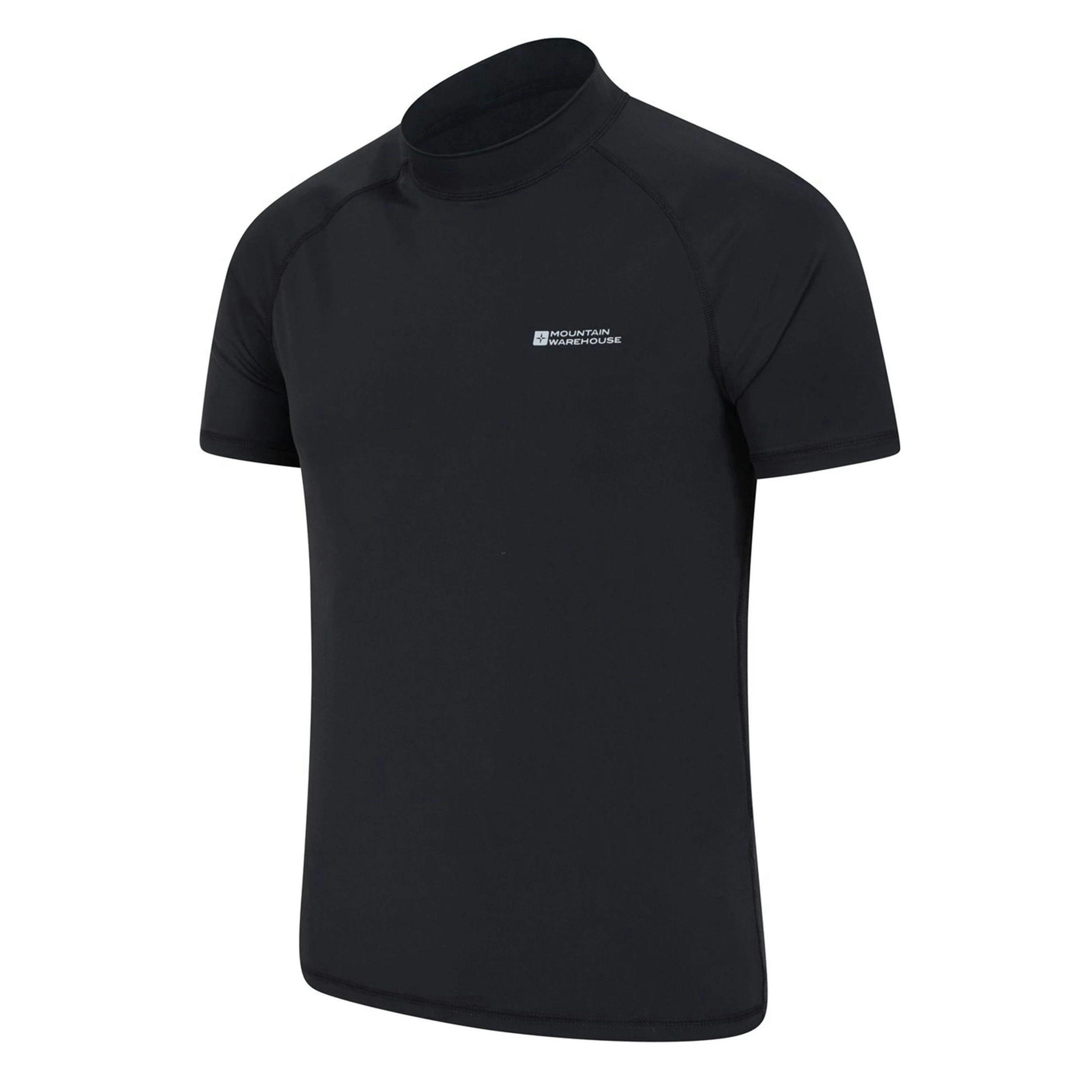 Mountain Warehouse Mens UV Protection Rash Top , view 2 of 4